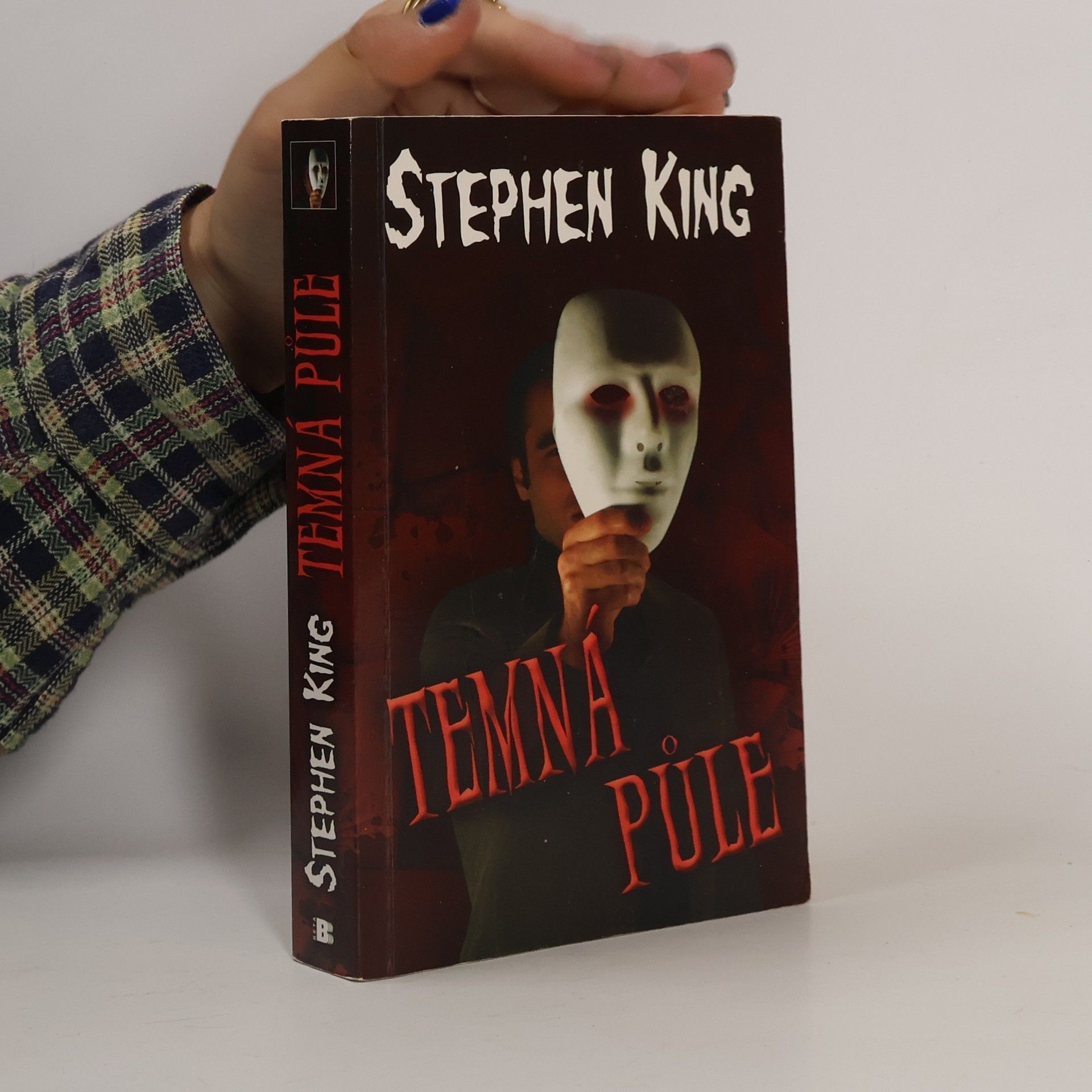Stephen King Temná půle