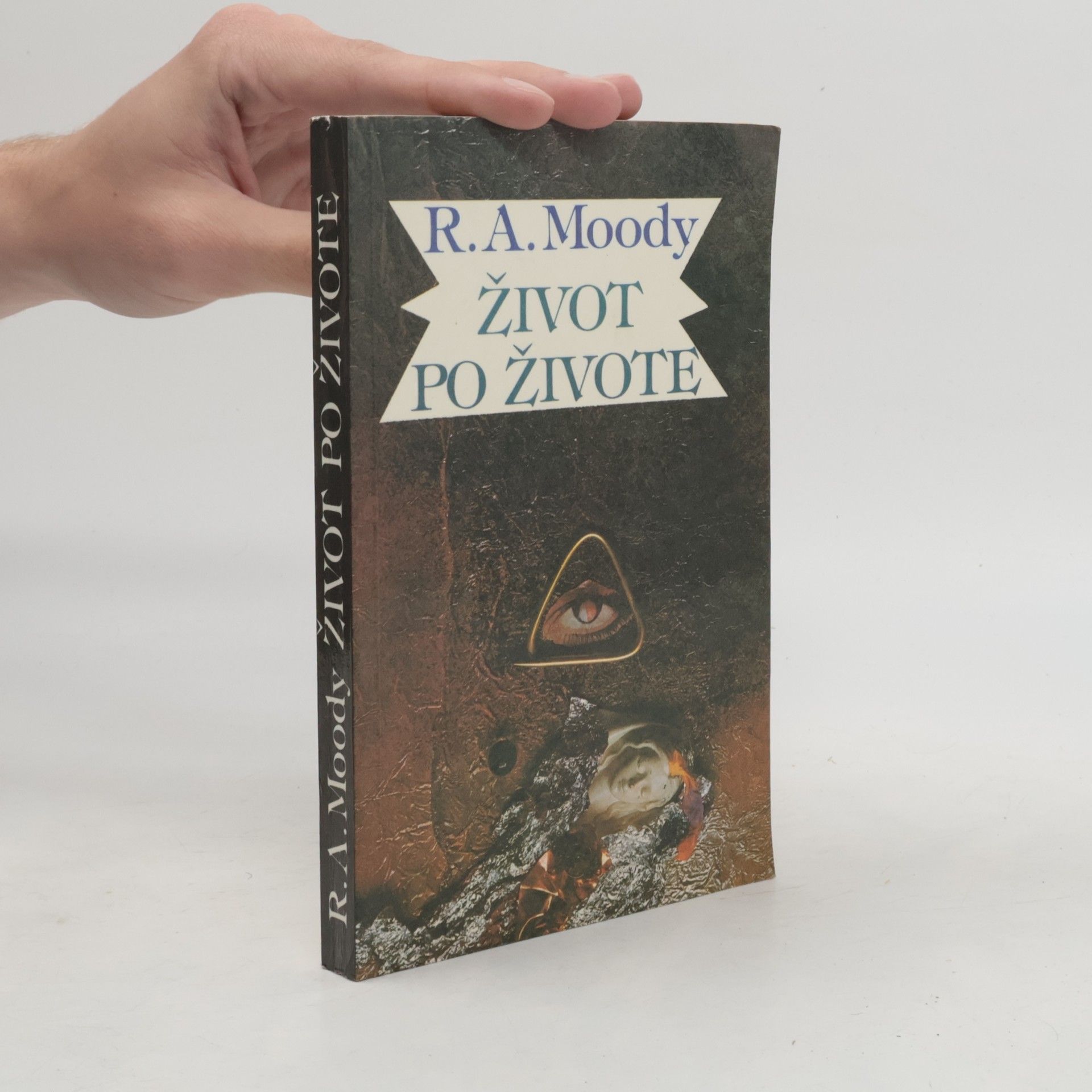 Raymond A. Moody Život po živote