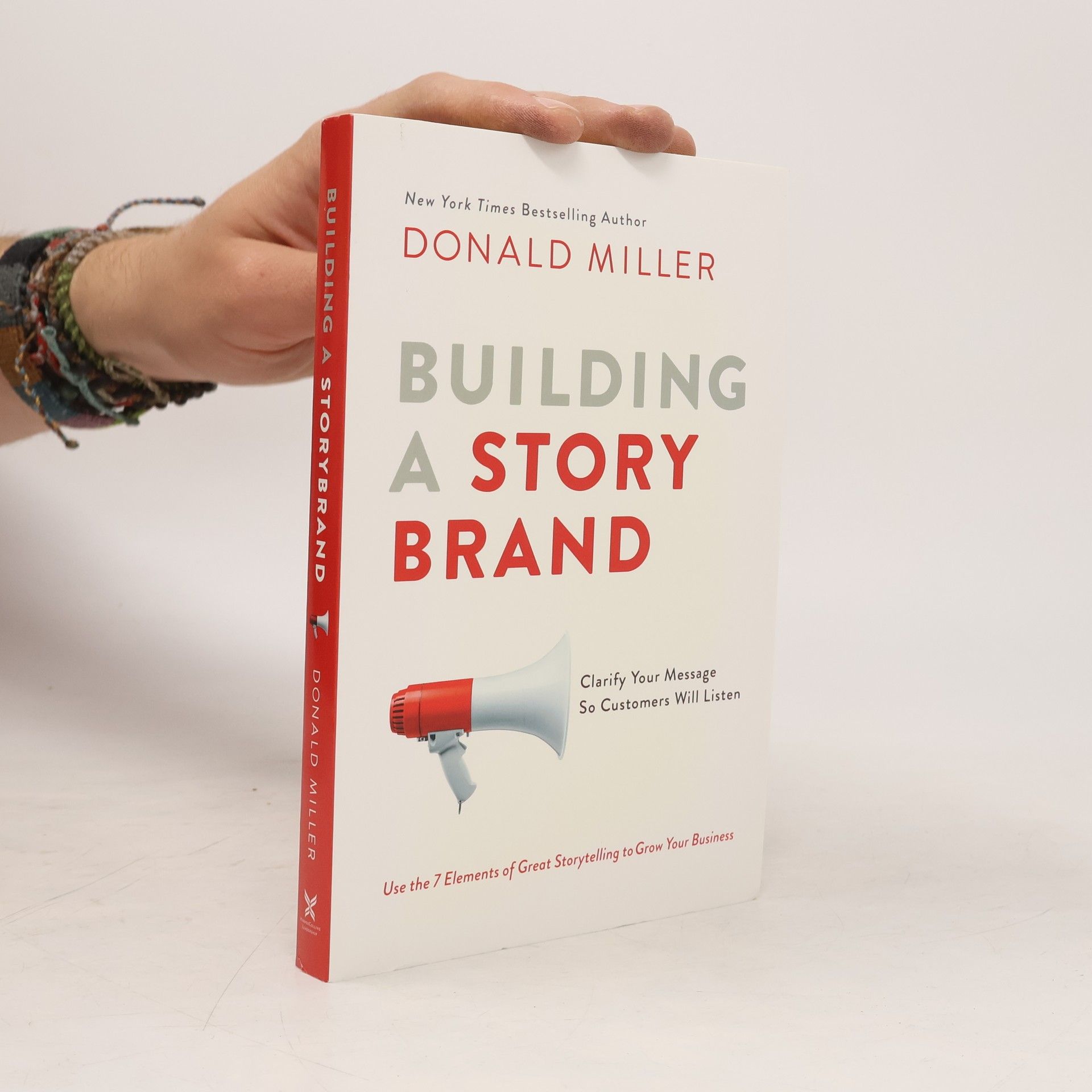 Donald Miller Building a Storybrand