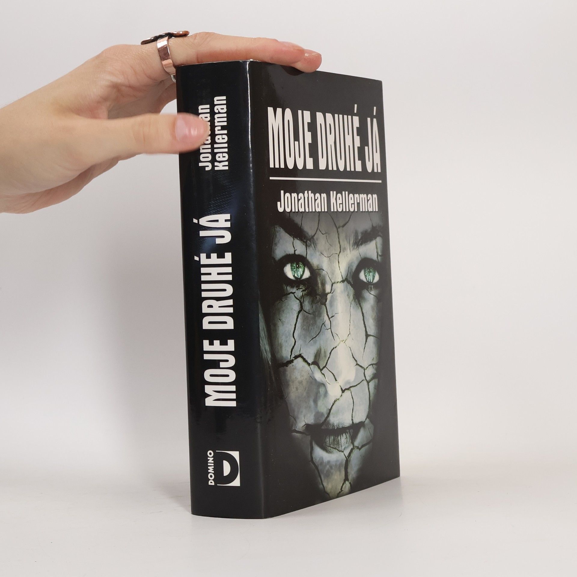 Jonathan Kellerman Moje druhé já