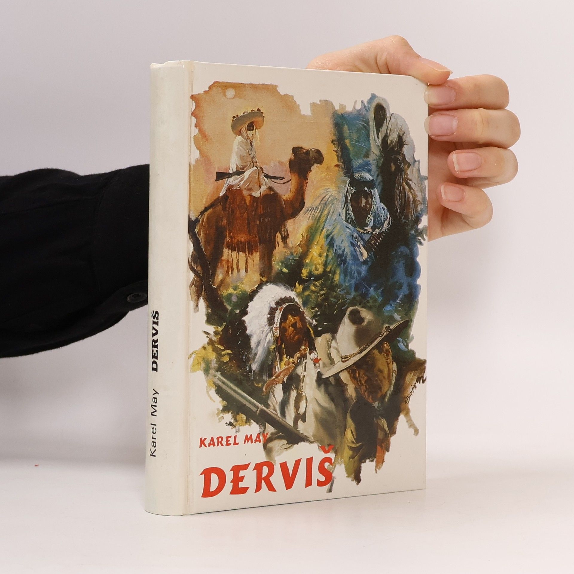 Karl May Derviš