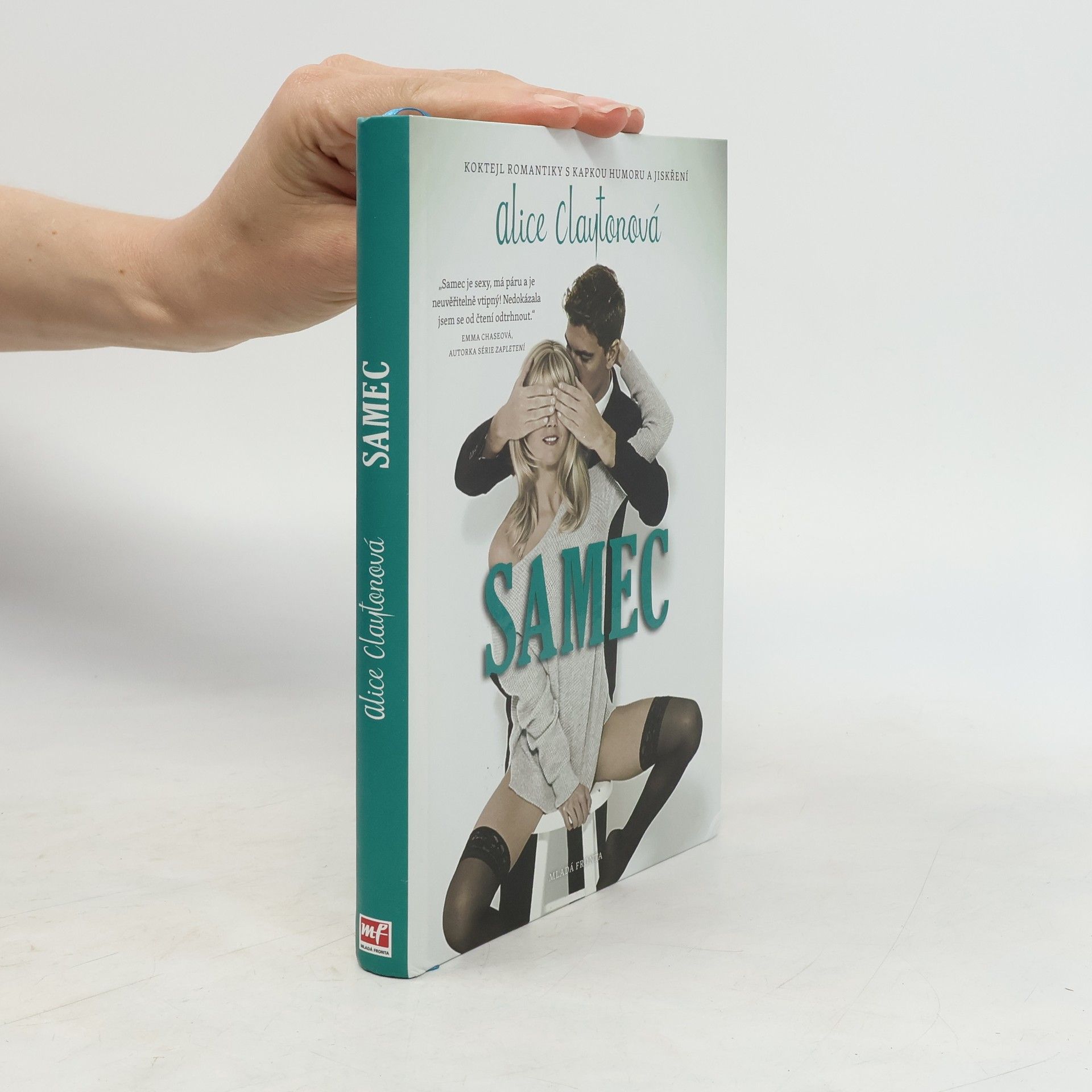 Alice Clayton Samec