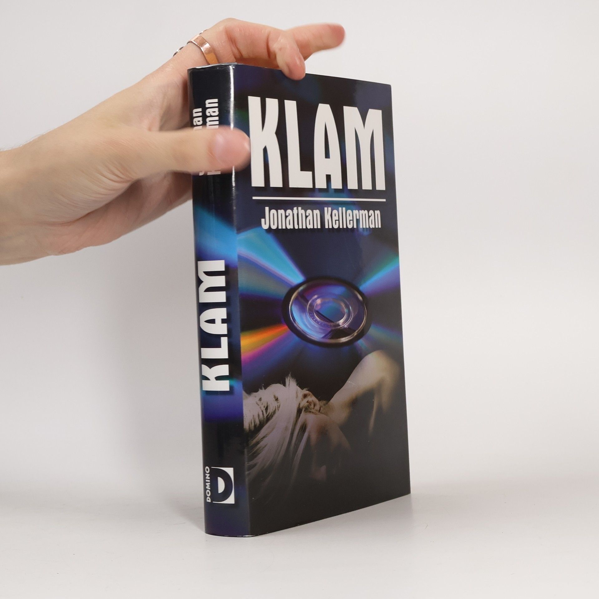Jonathan Kellerman Klam