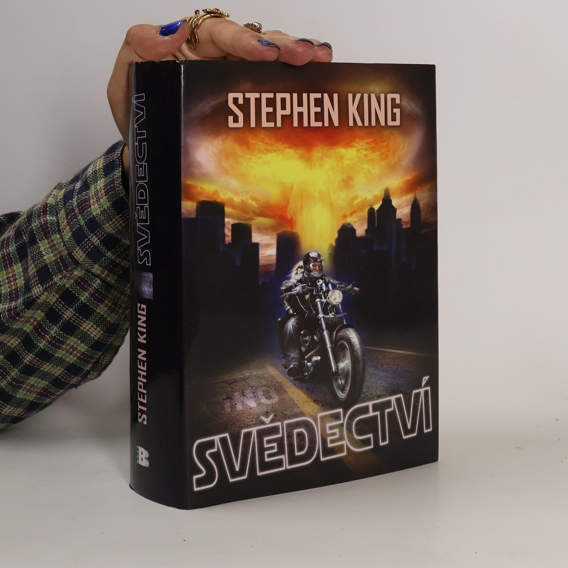 Stephen King Svědectví