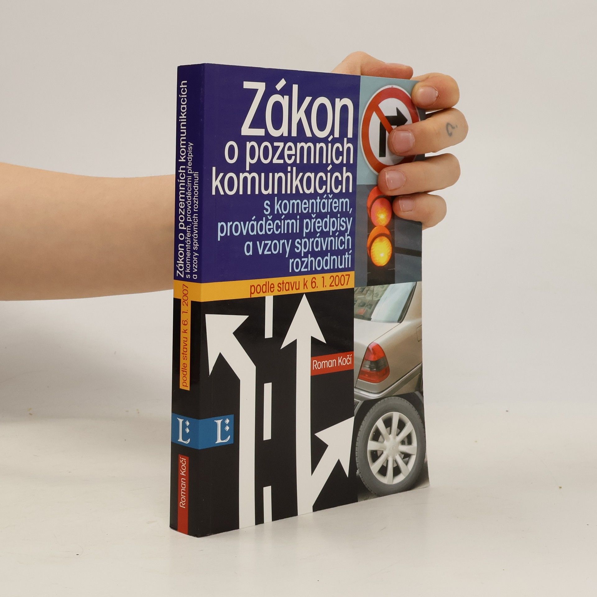 Zákon o pozemních komunikacích