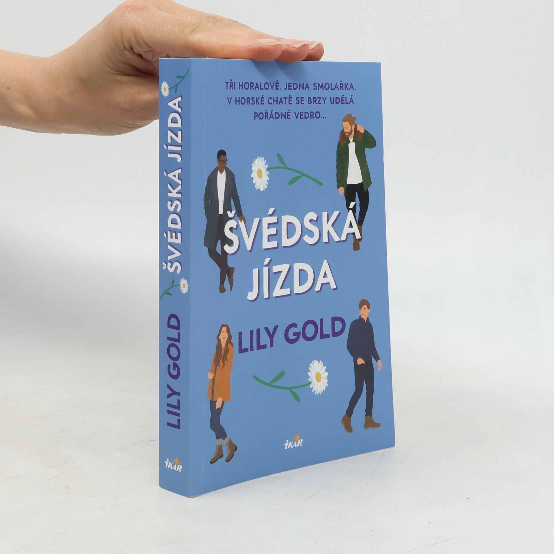 Lily Gold Švédská jízda