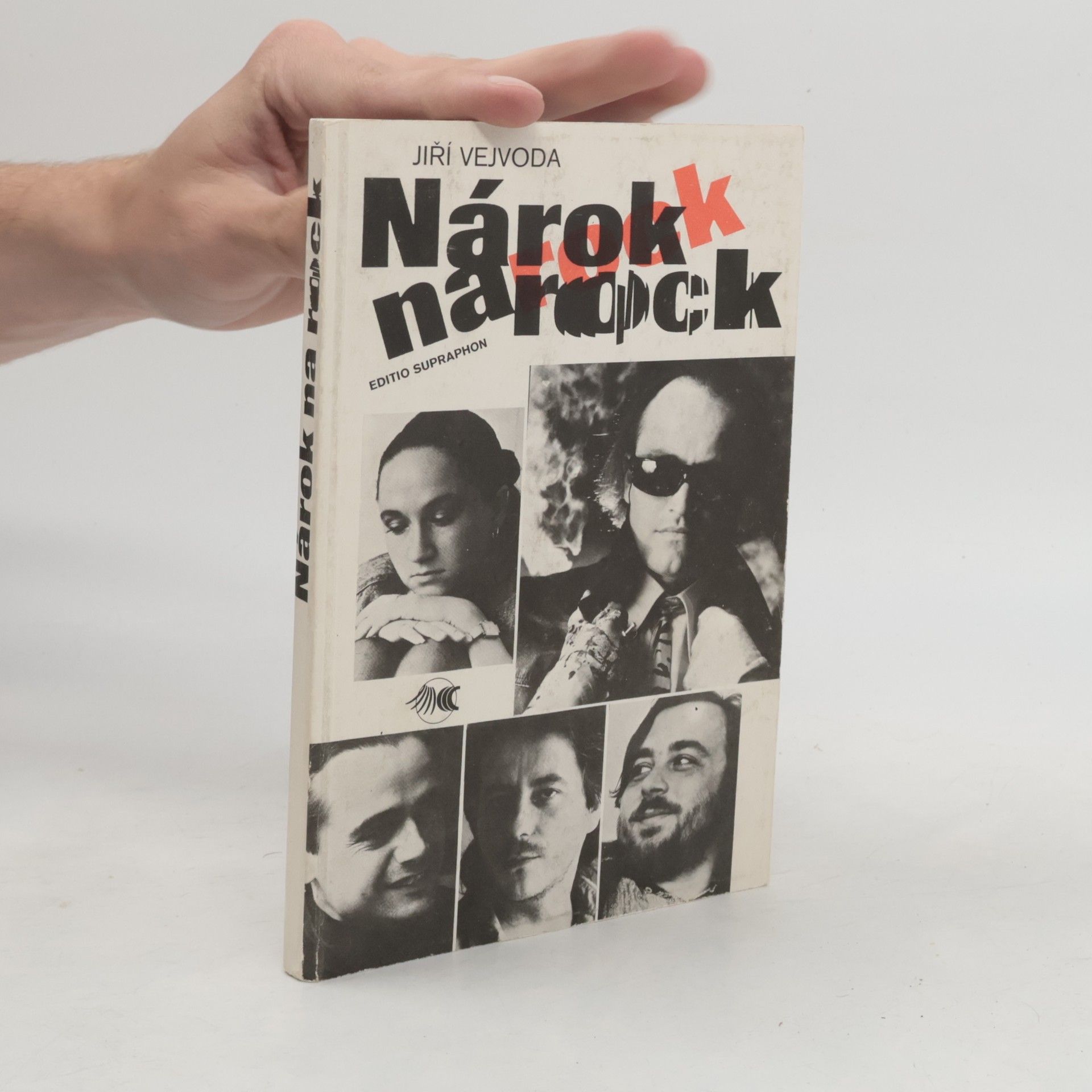 Jiří Vejvoda Nárok na rock