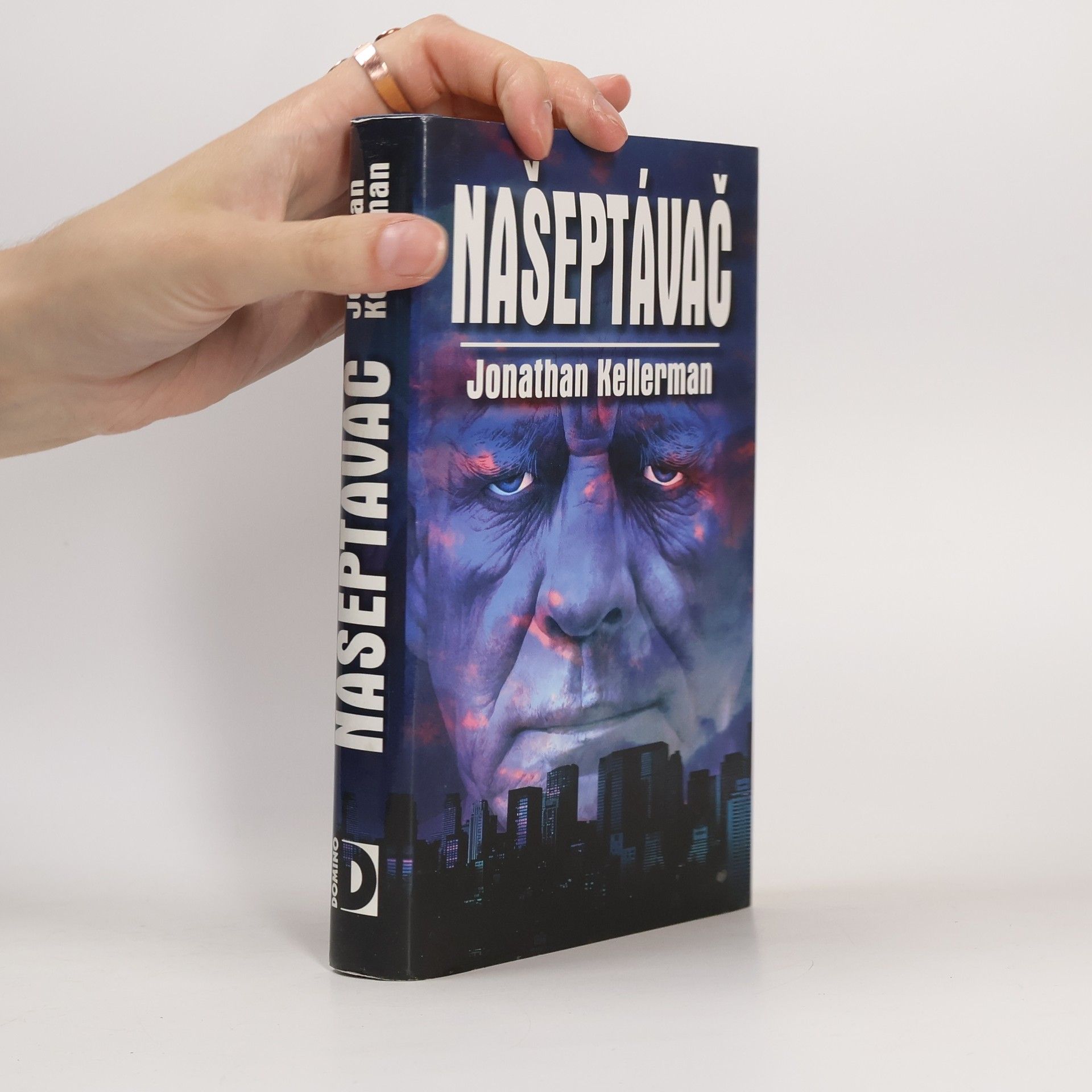 Jonathan Kellerman Našeptávač