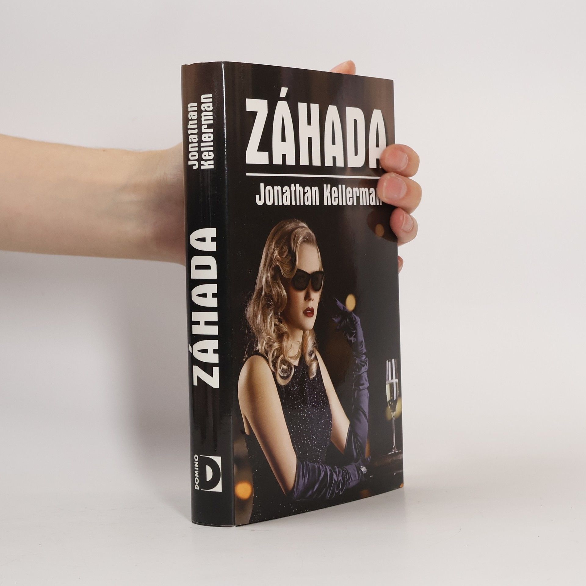 Jonathan Kellerman Záhada