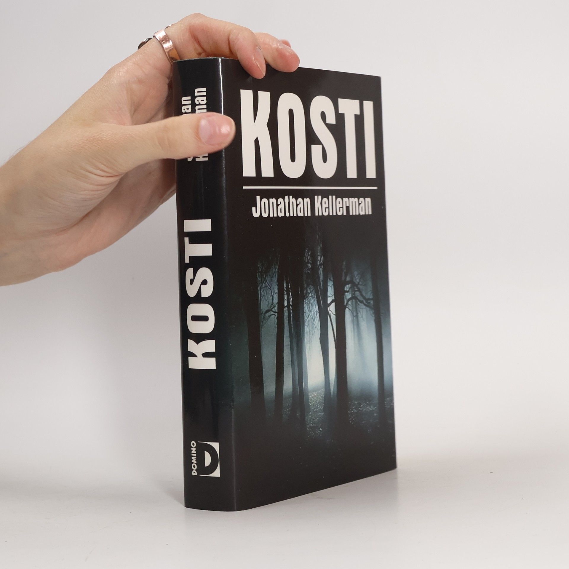 Jonathan Kellerman Kosti