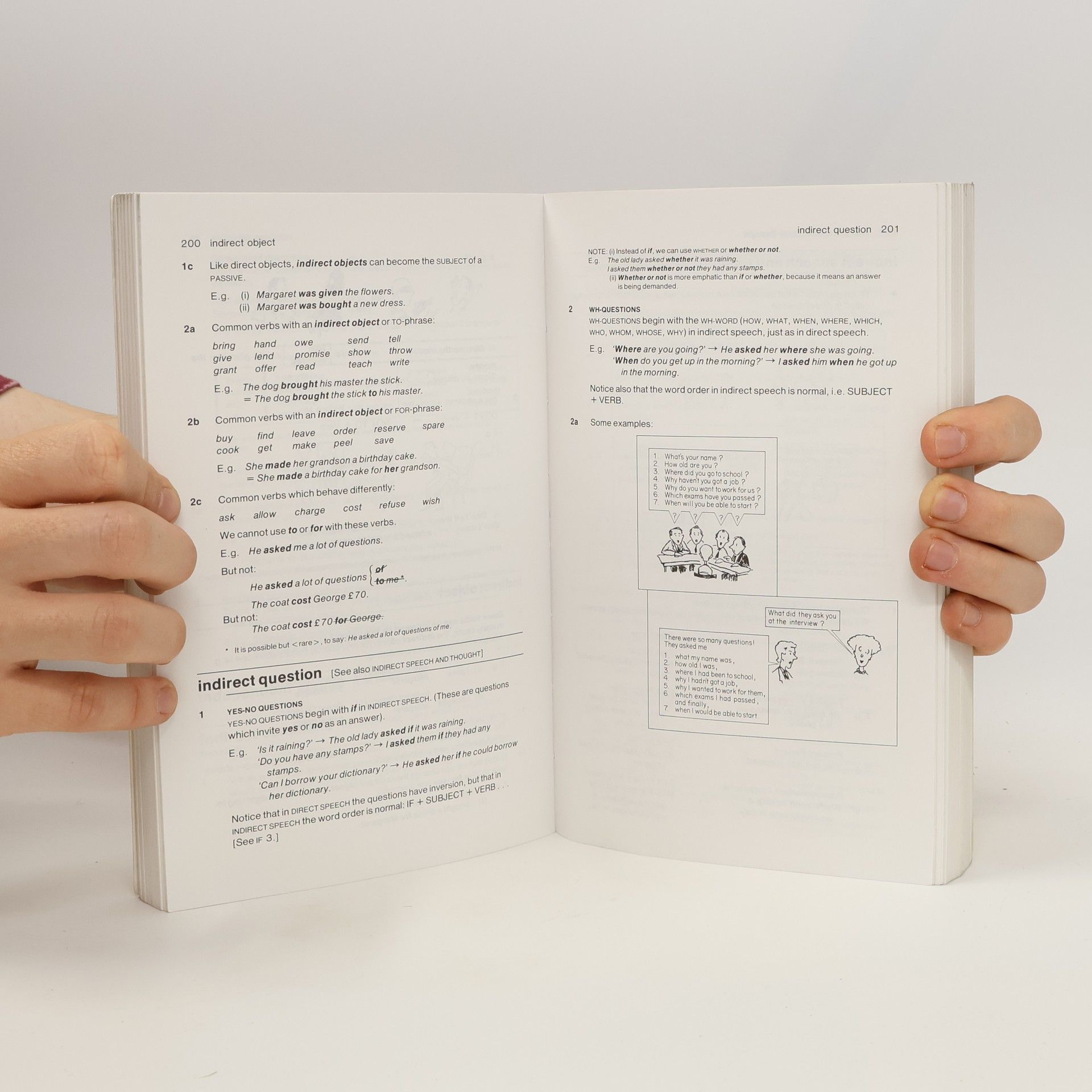 Geoff Leech An A-Z of English grammar and usage
