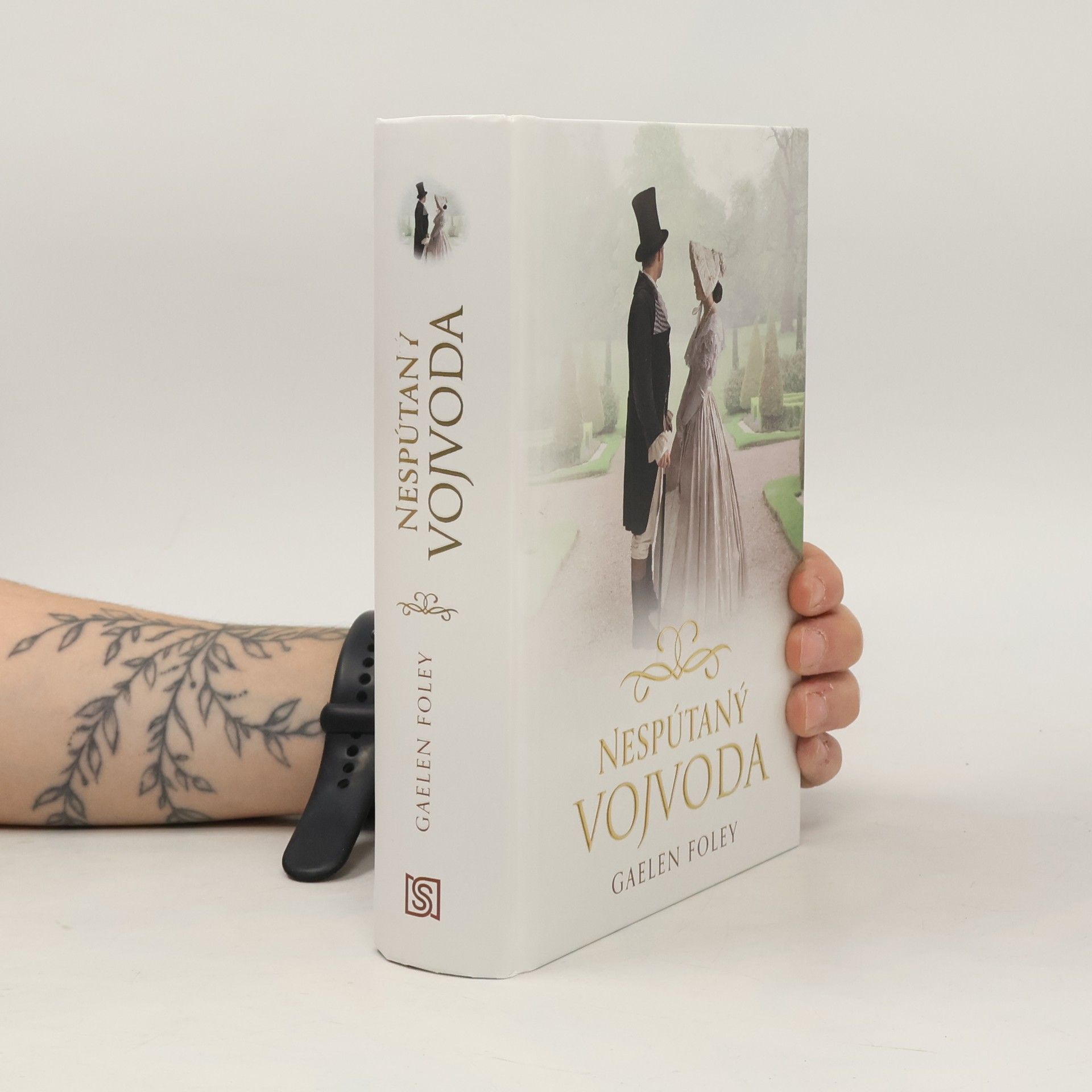 Gaelen Foley Nespútaný vojvoda