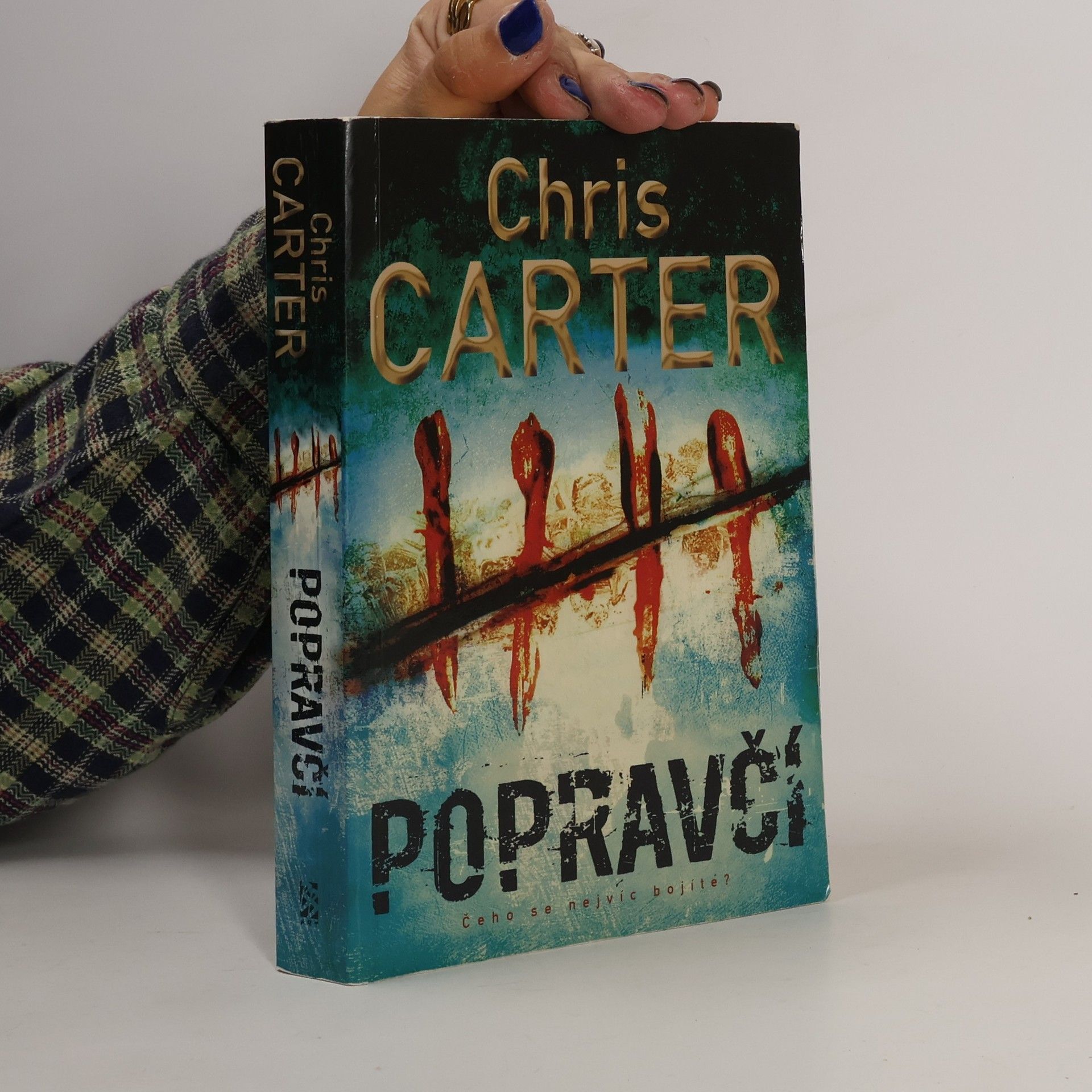 Chris Carter Popravčí