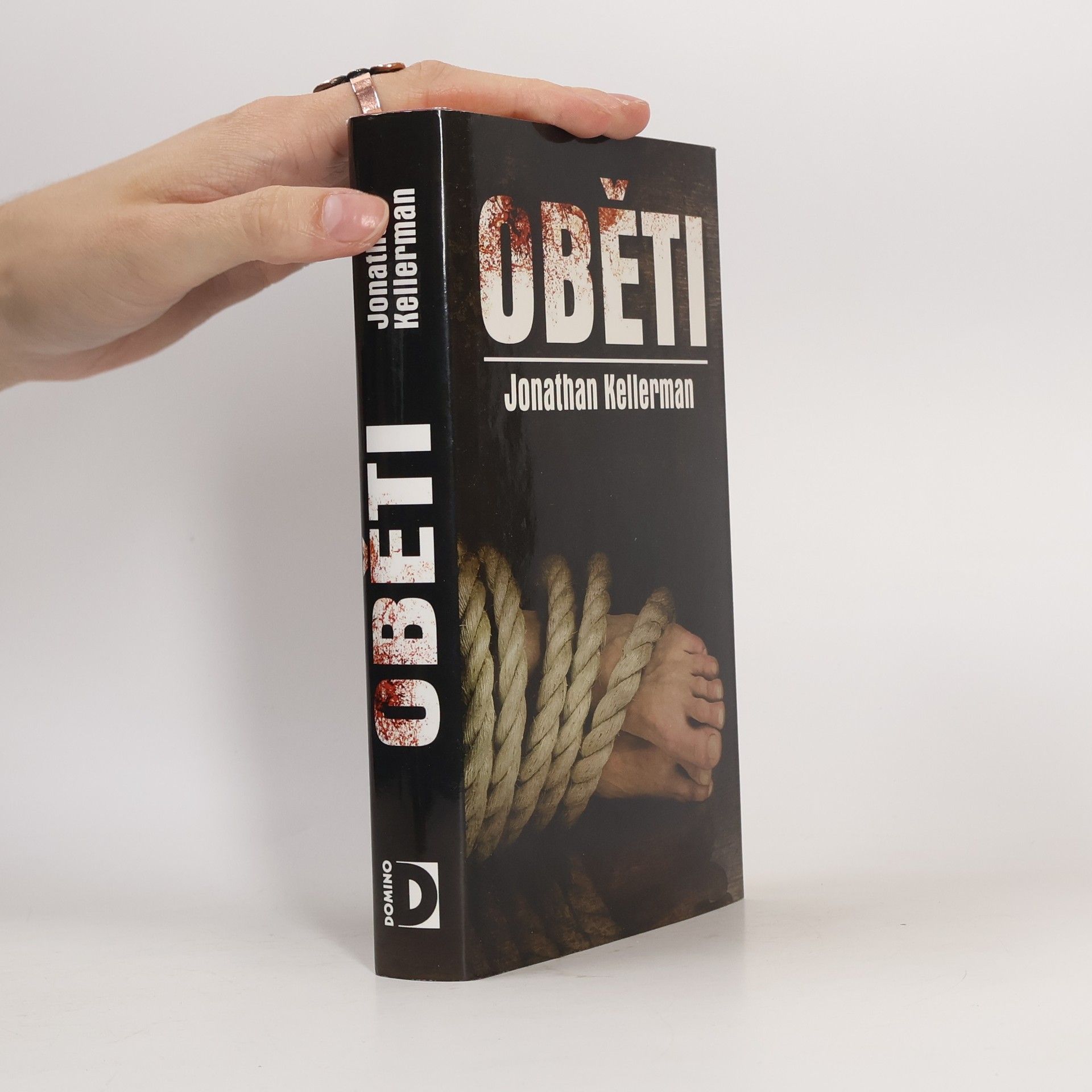 Jonathan Kellerman Oběti