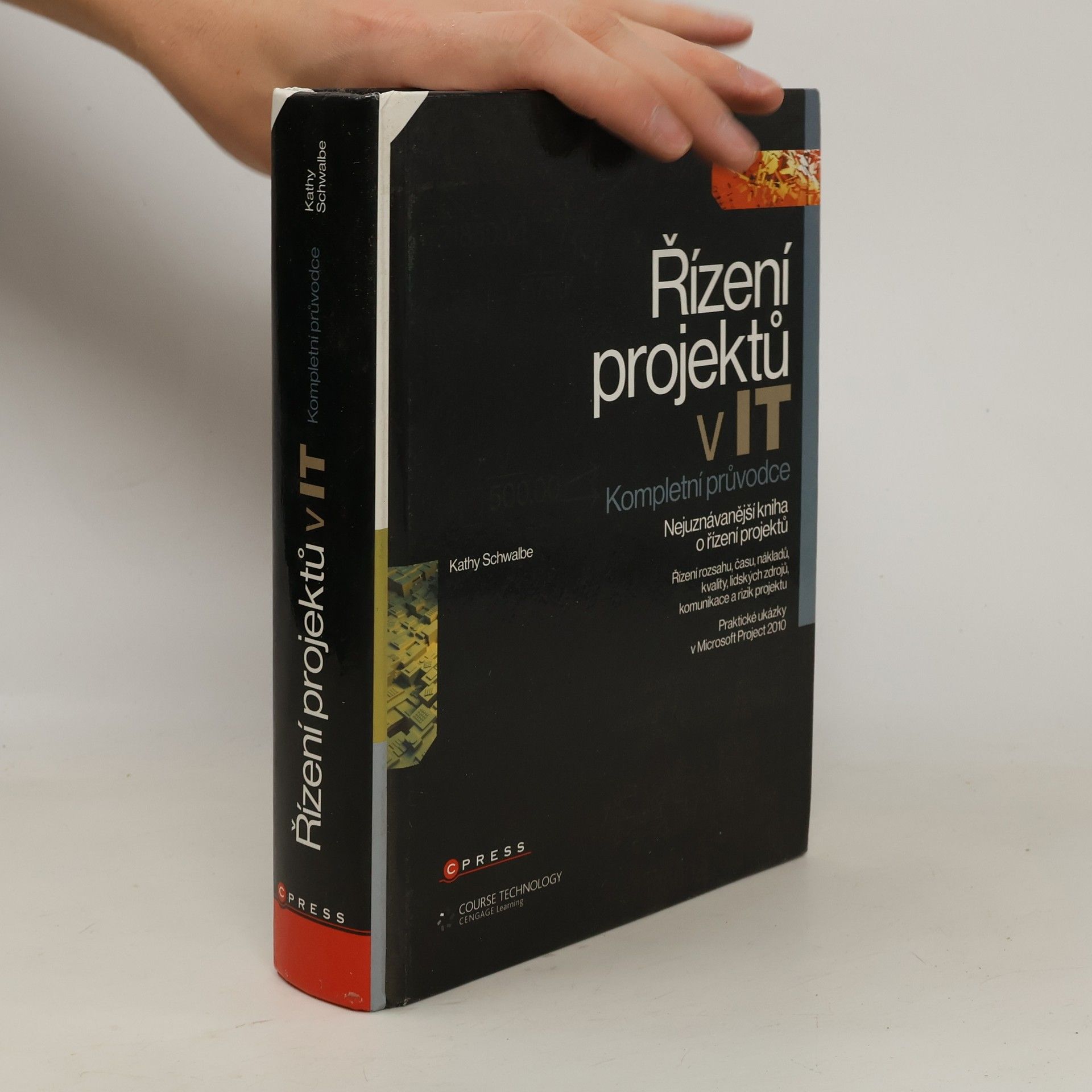 Kathy Schwalbe Řízení projektů v IT : kompletní průvodce