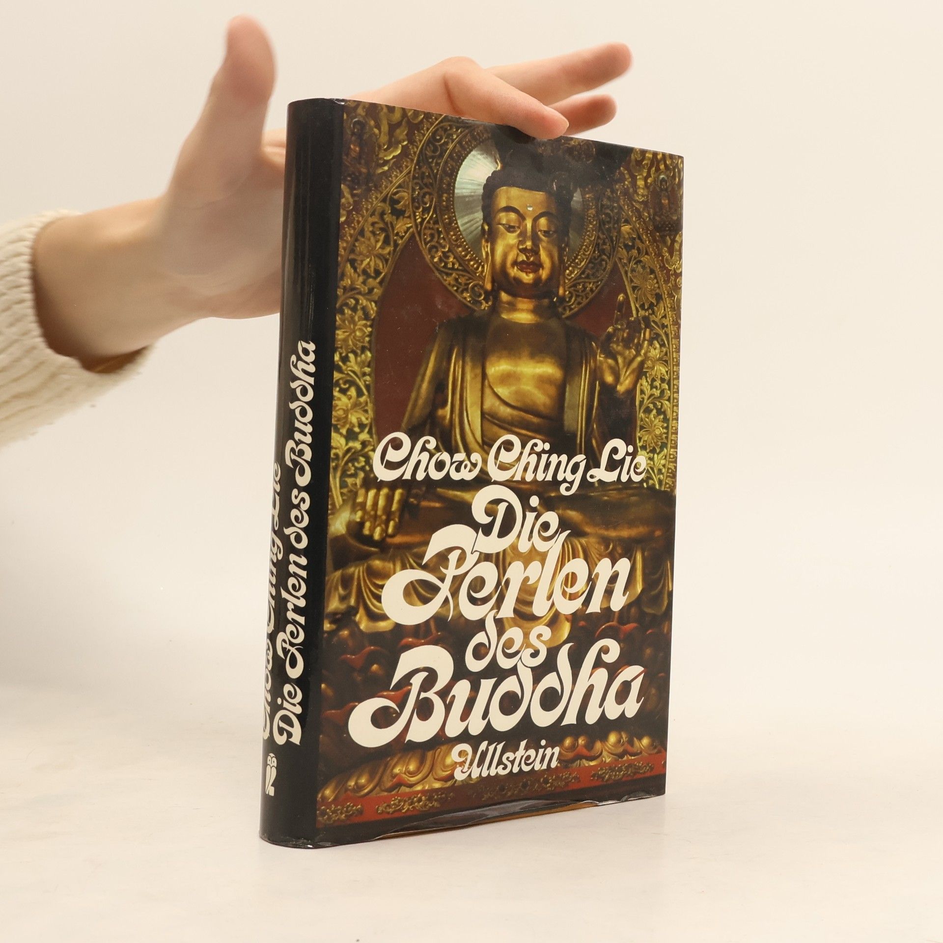 Chow Ching Lie Die Perlen des Buddha