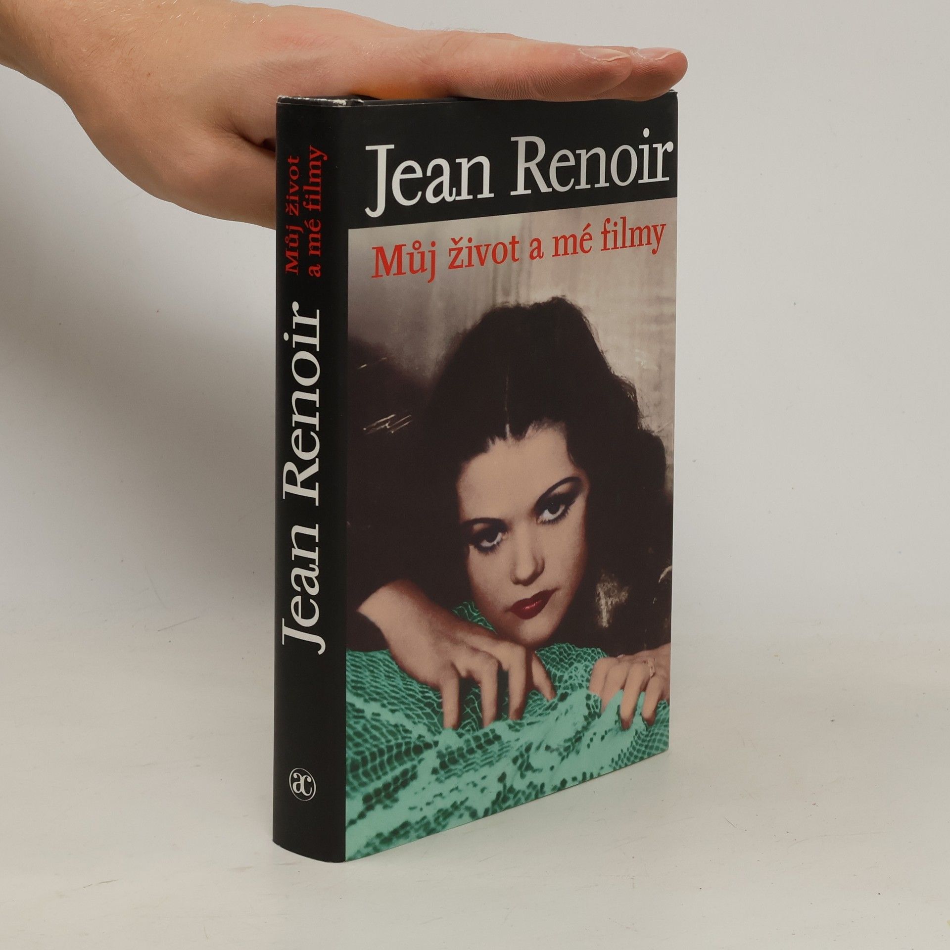 Jean Renoir Můj život a mé filmy