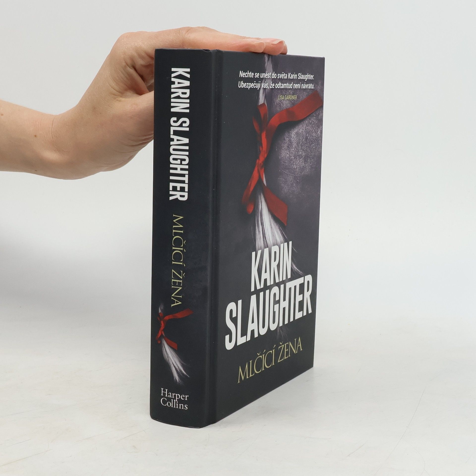 Karin Slaughter Mlčící žena