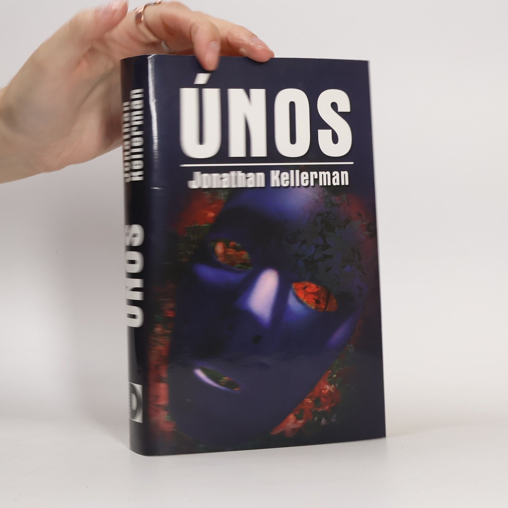 Jonathan Kellerman Únos