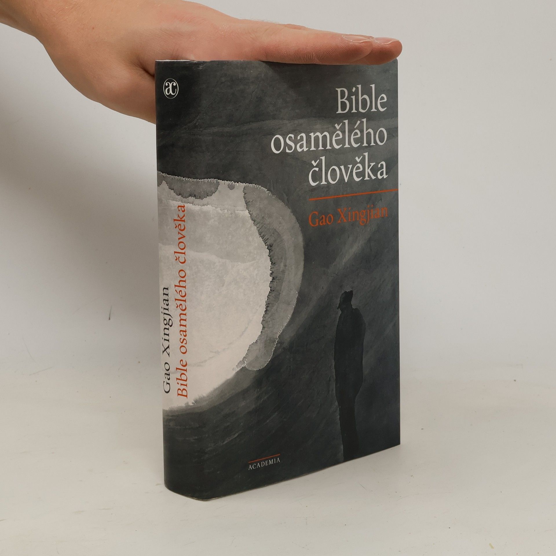 Kao Sing-ťien Bible osamělého člověka