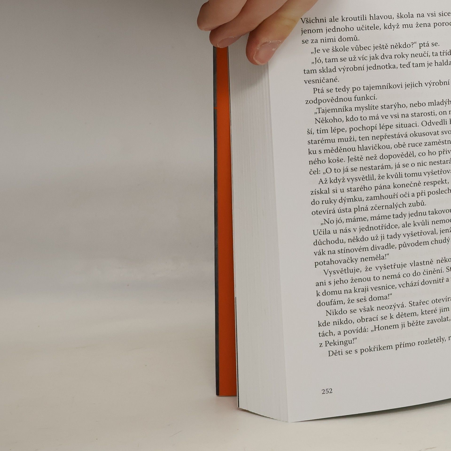 Gao Xingjian Bible osamělého člověka