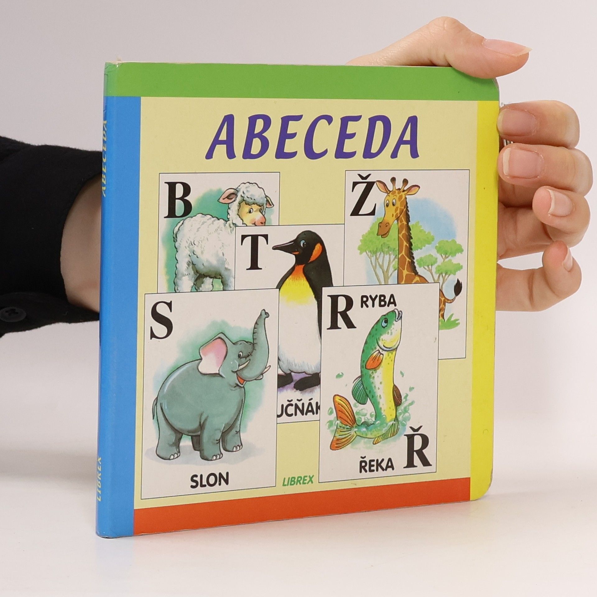 Kolektiv autorů Abeceda