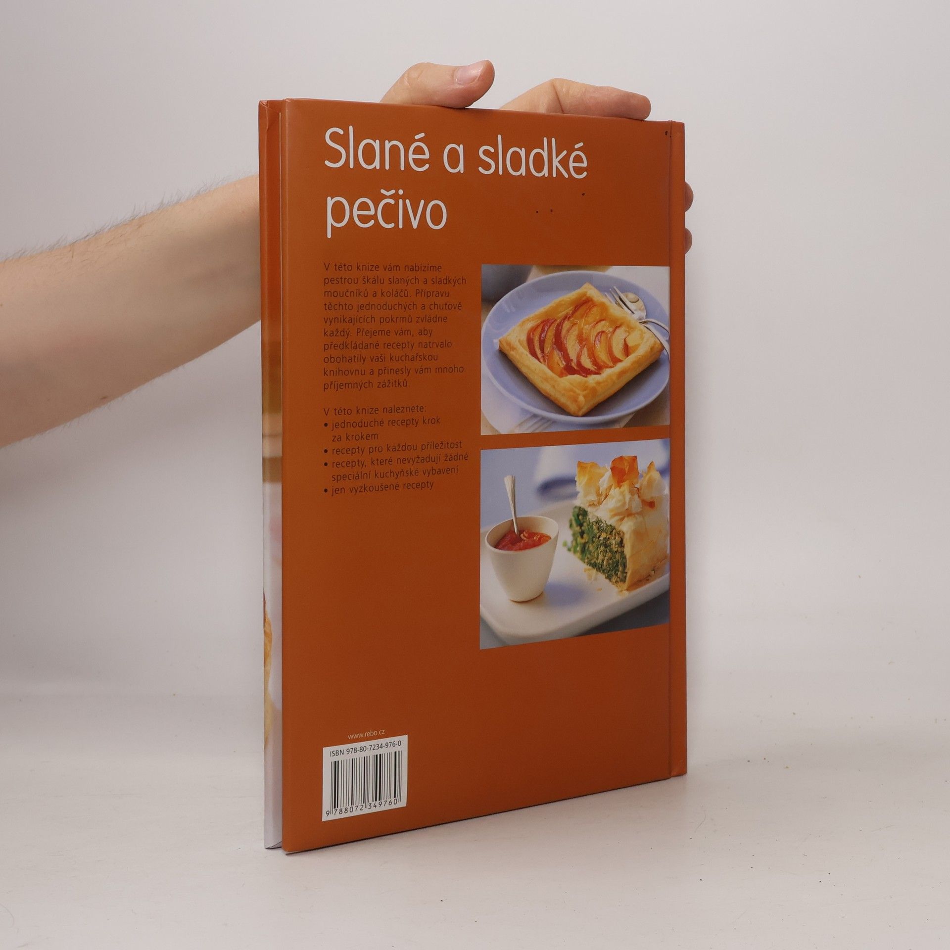 AA.VV. Slané a sladké pečivo