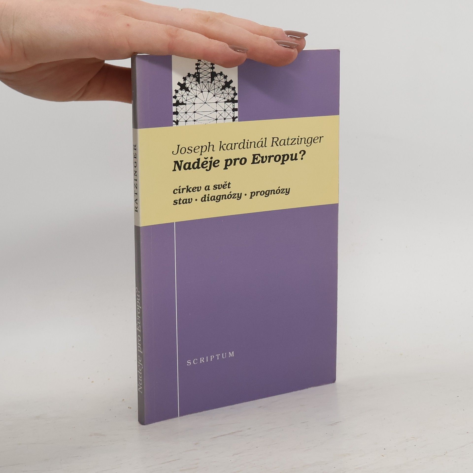 Autorenkollektiv Naděje pro Evropu? Církev a svět. Stav, diagnózy, prognózy