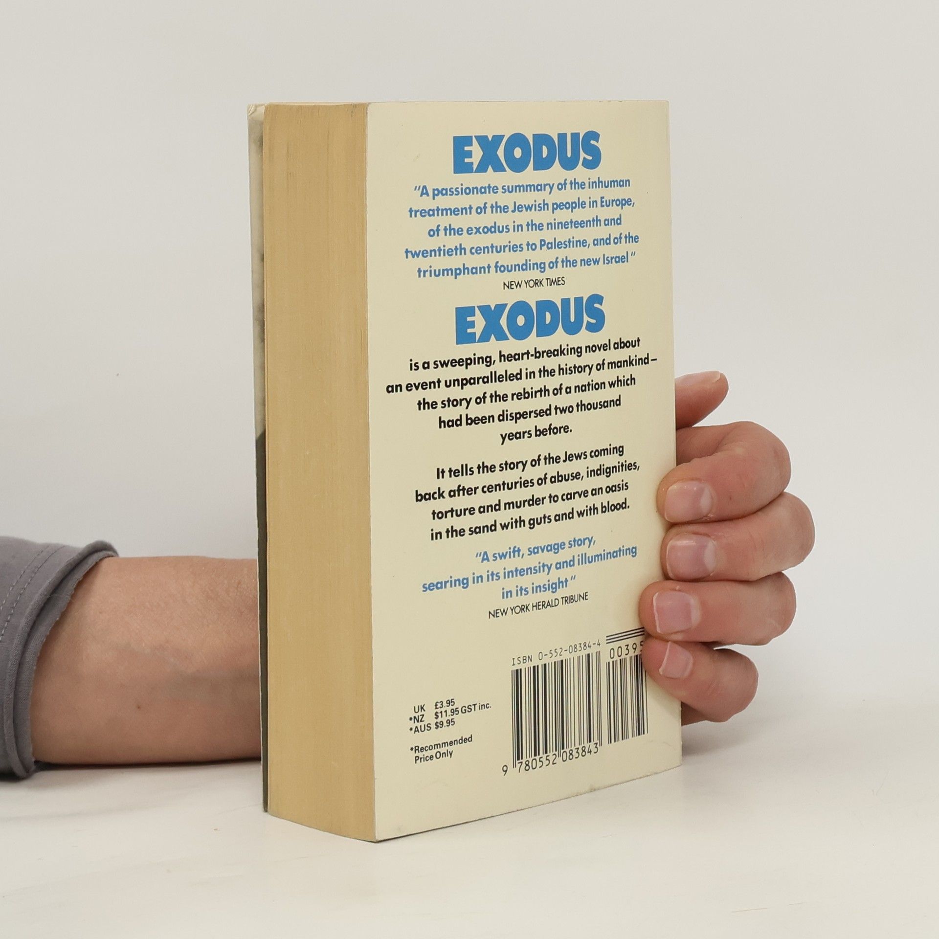 Leon Uris Exodus