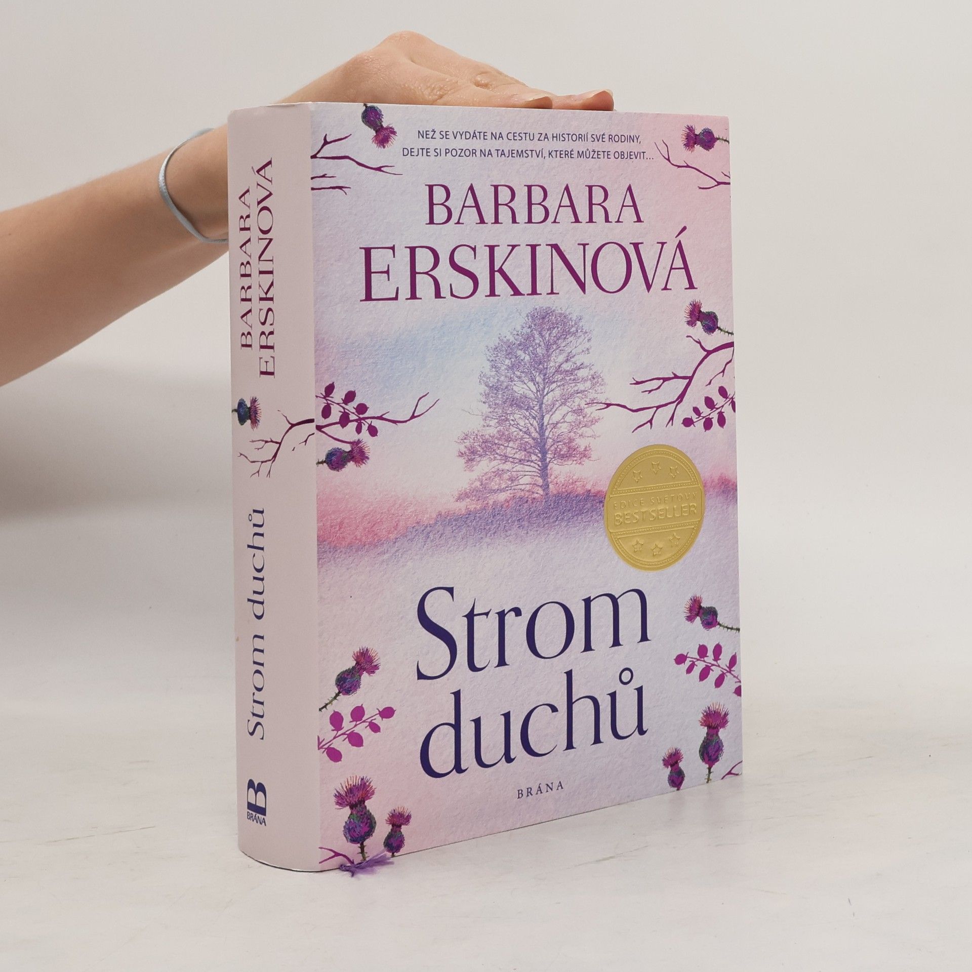 Barbara Erskinová Strom duchů