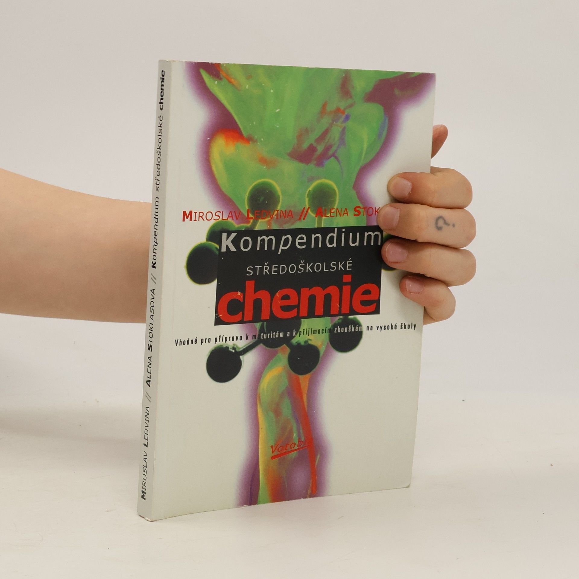 Kompendium středoškolské chemie