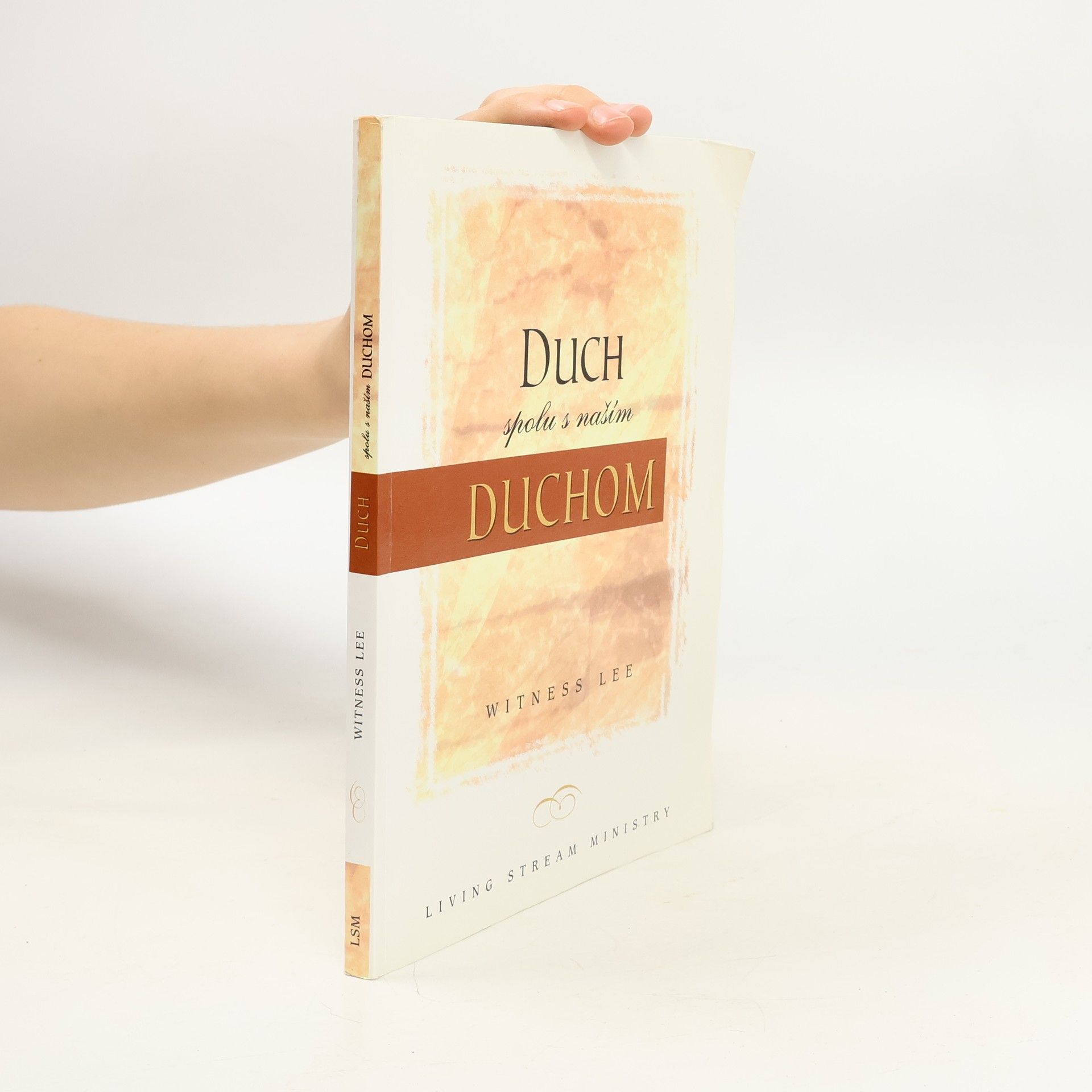 Duch spolu s naším Duchom
