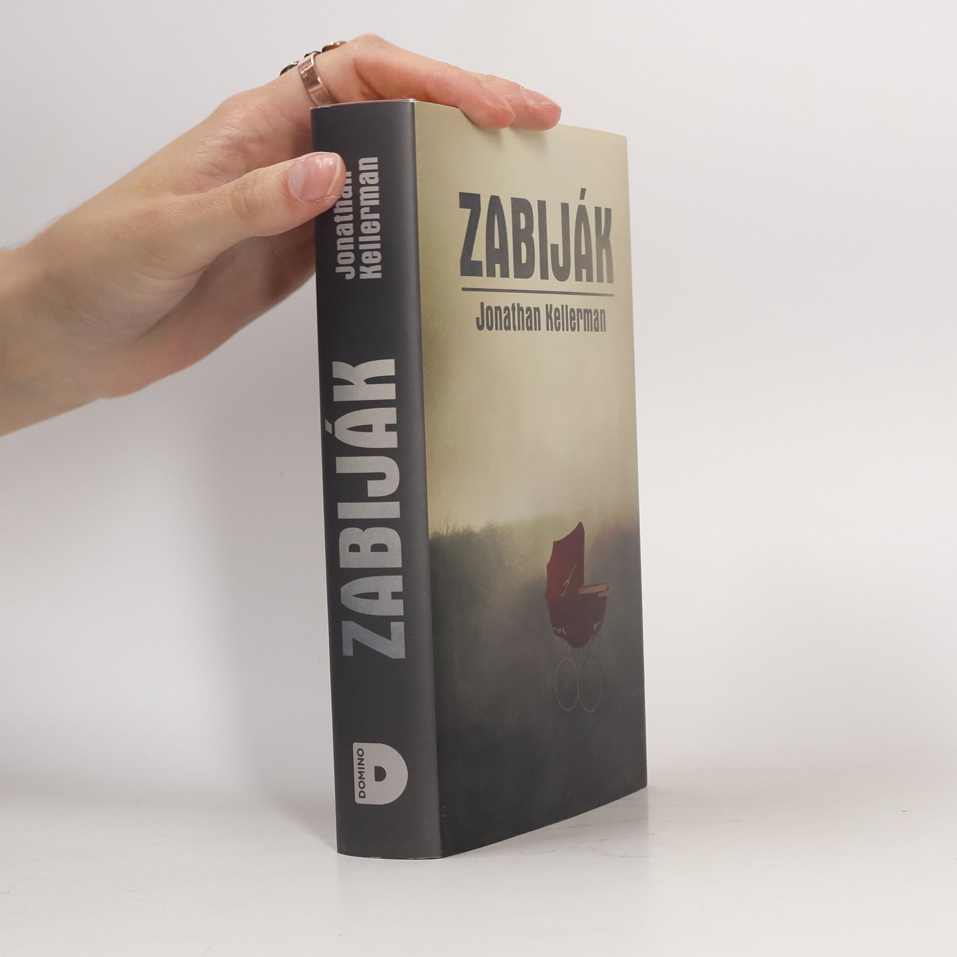 Jonathan Kellerman Zabiják