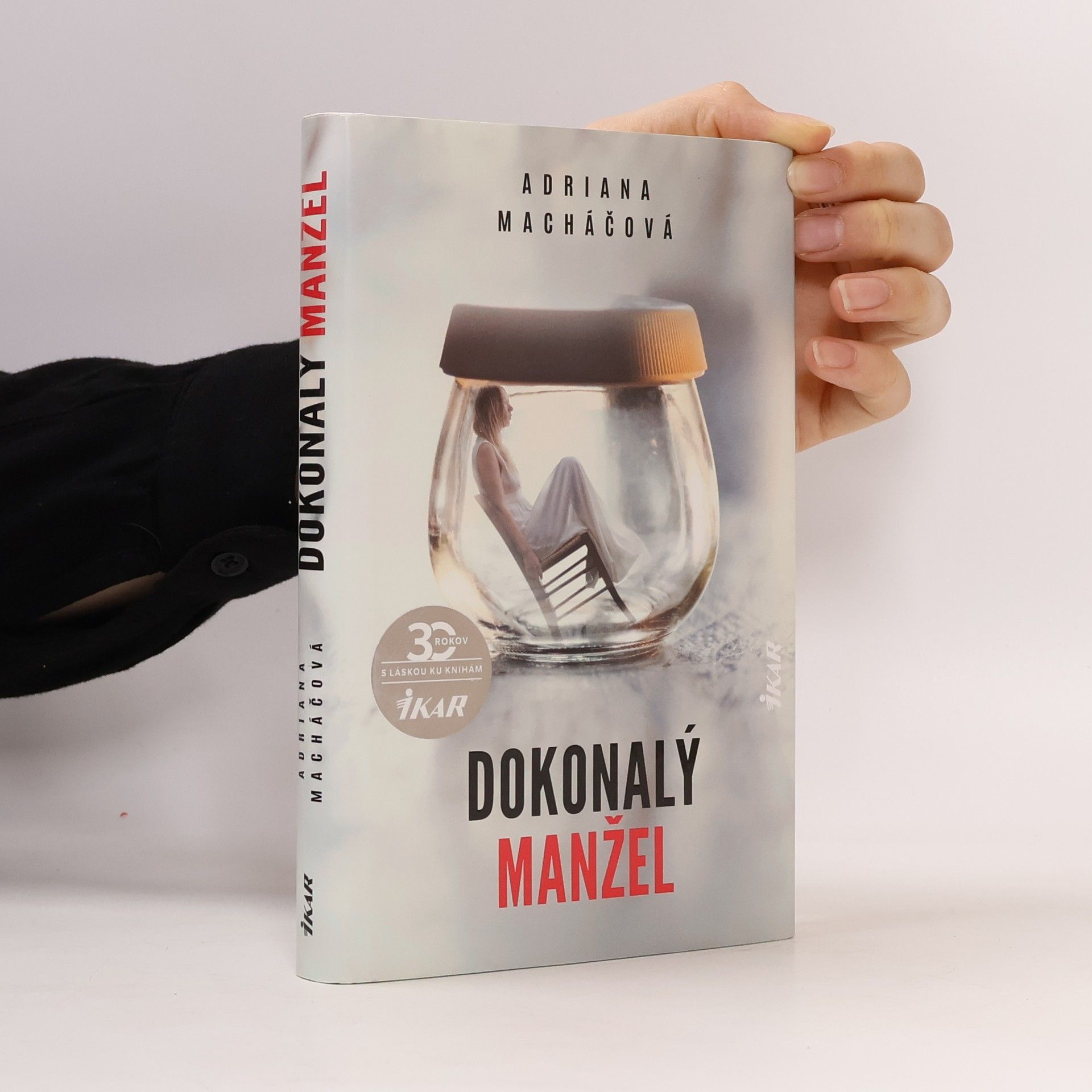 Adriana Macháčová Dokonalý manžel