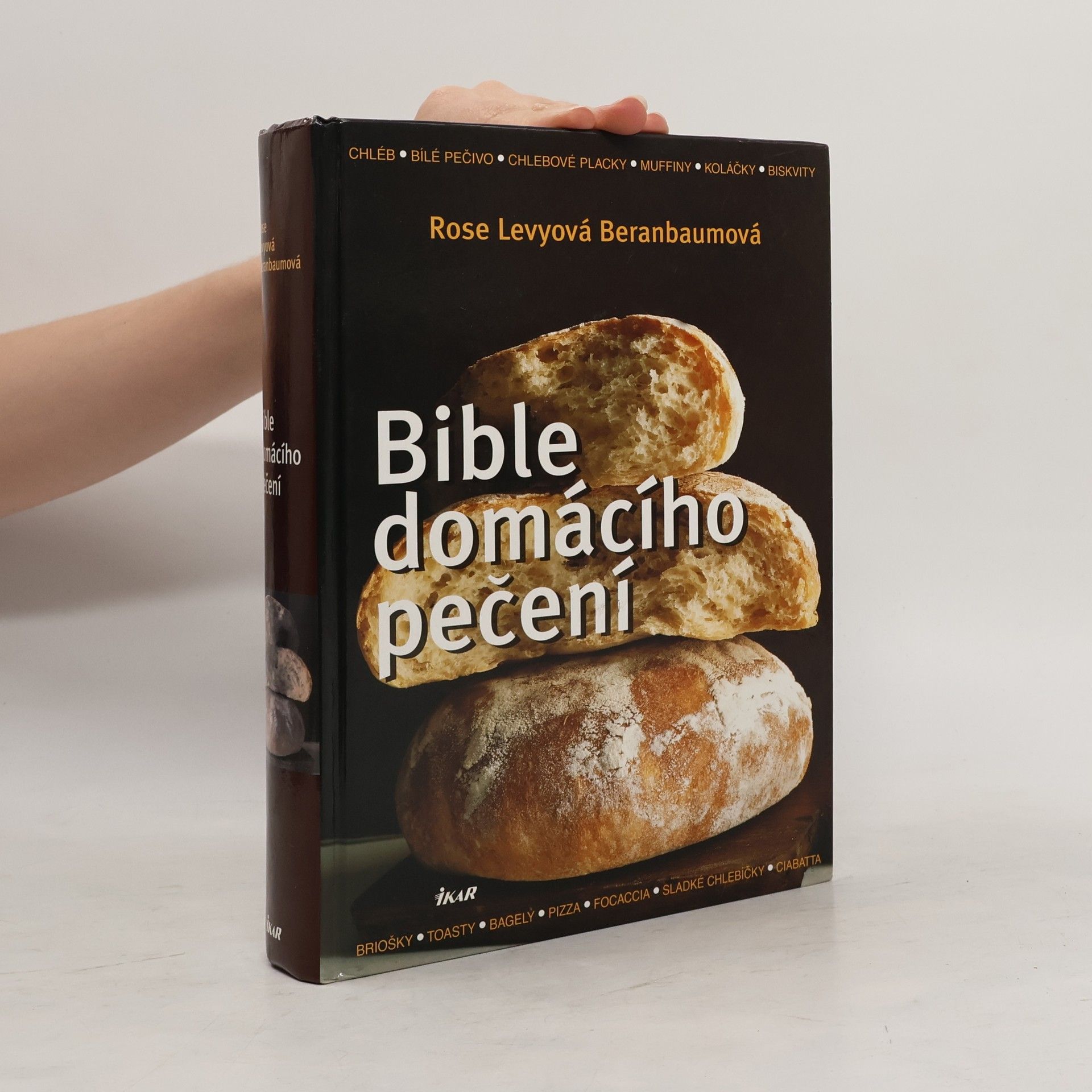Bible domácího pečení