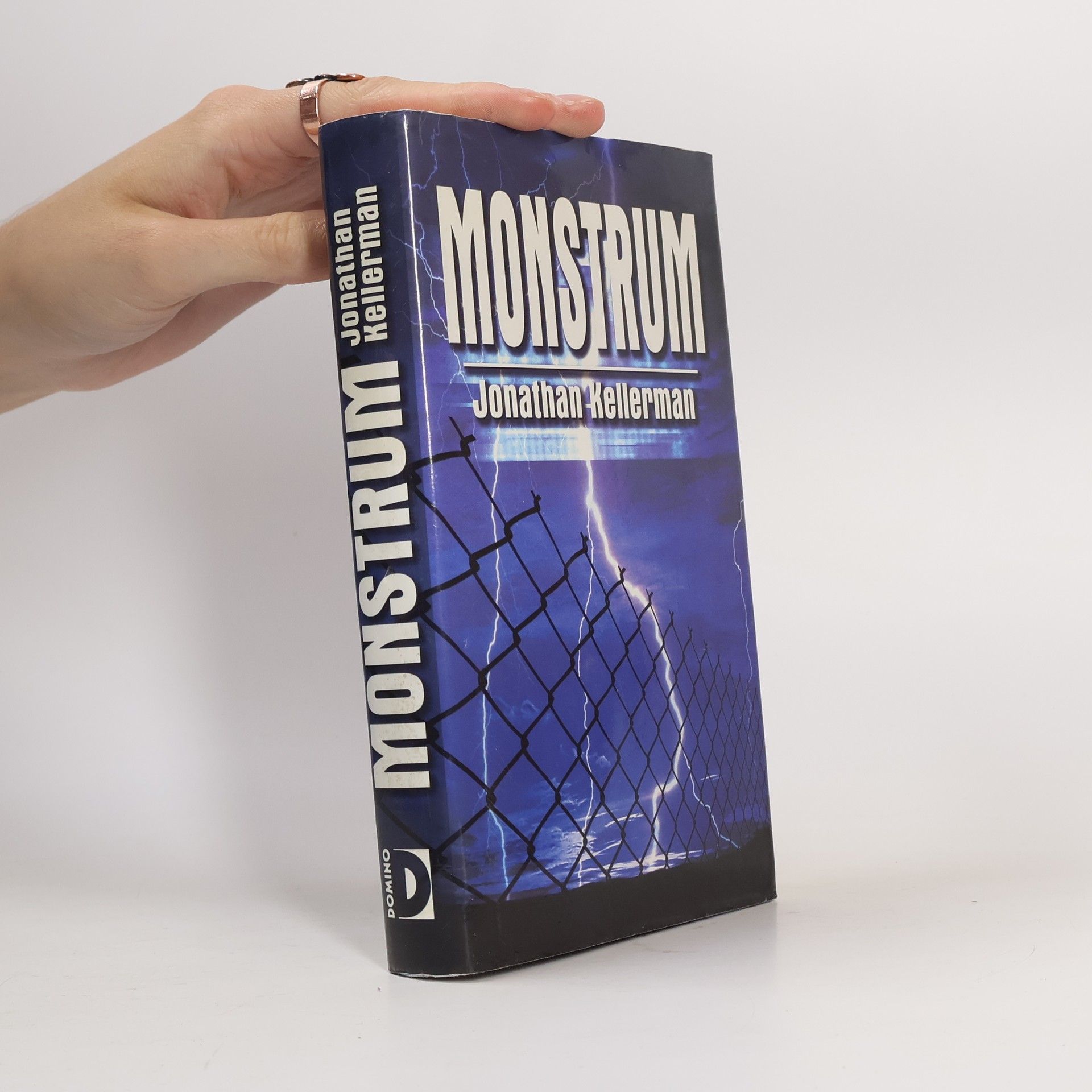 Jonathan Kellerman Monstrum