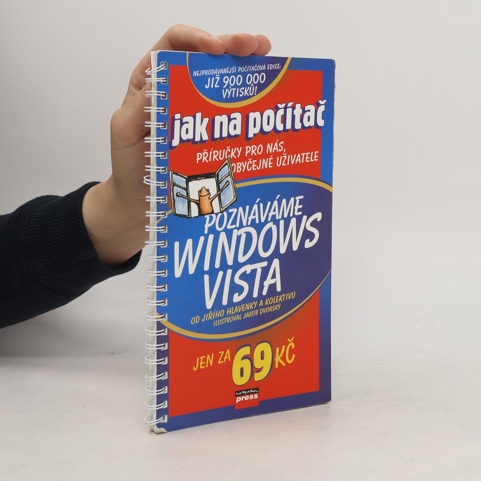 Poznáváme Windows Vista