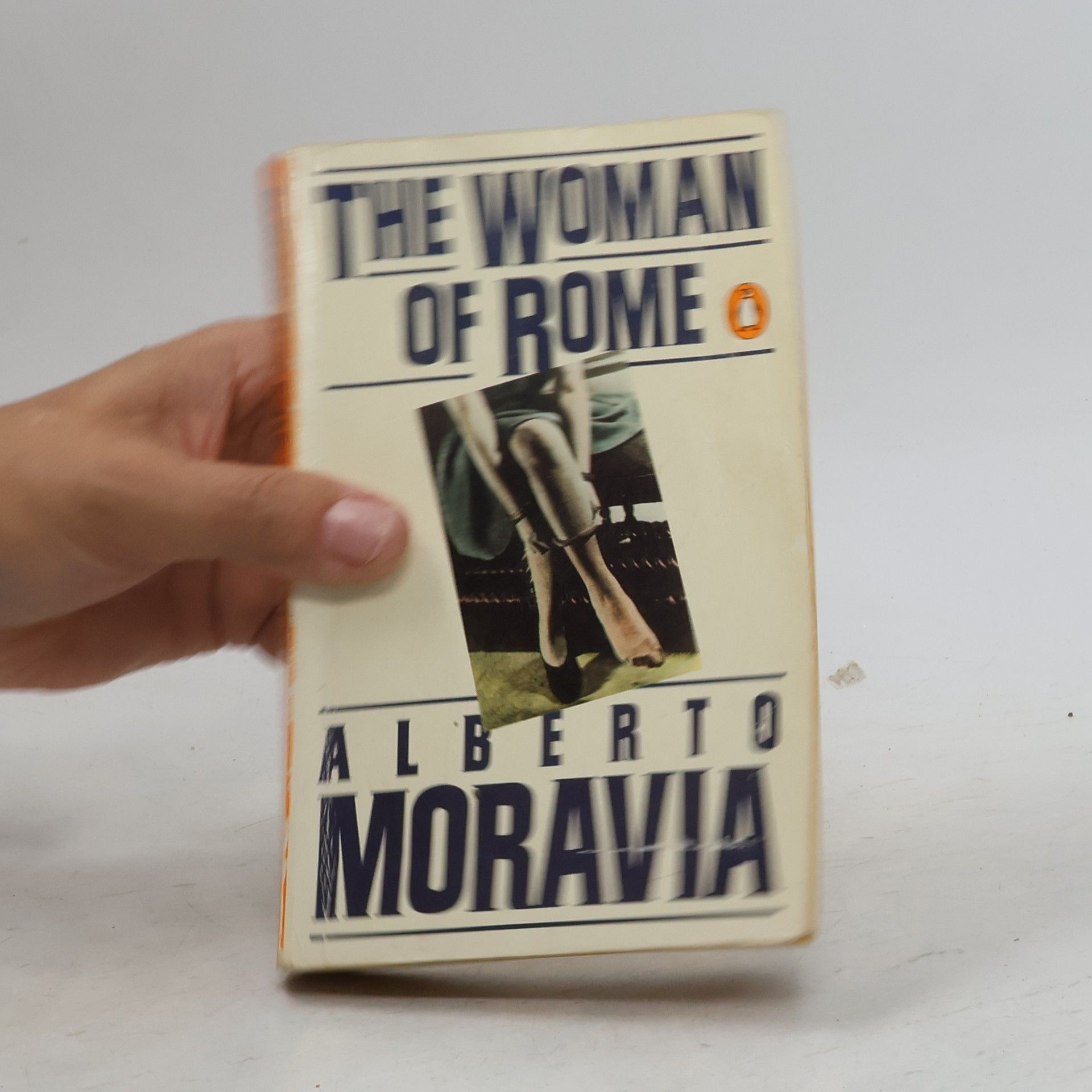 The Woman Of Rome