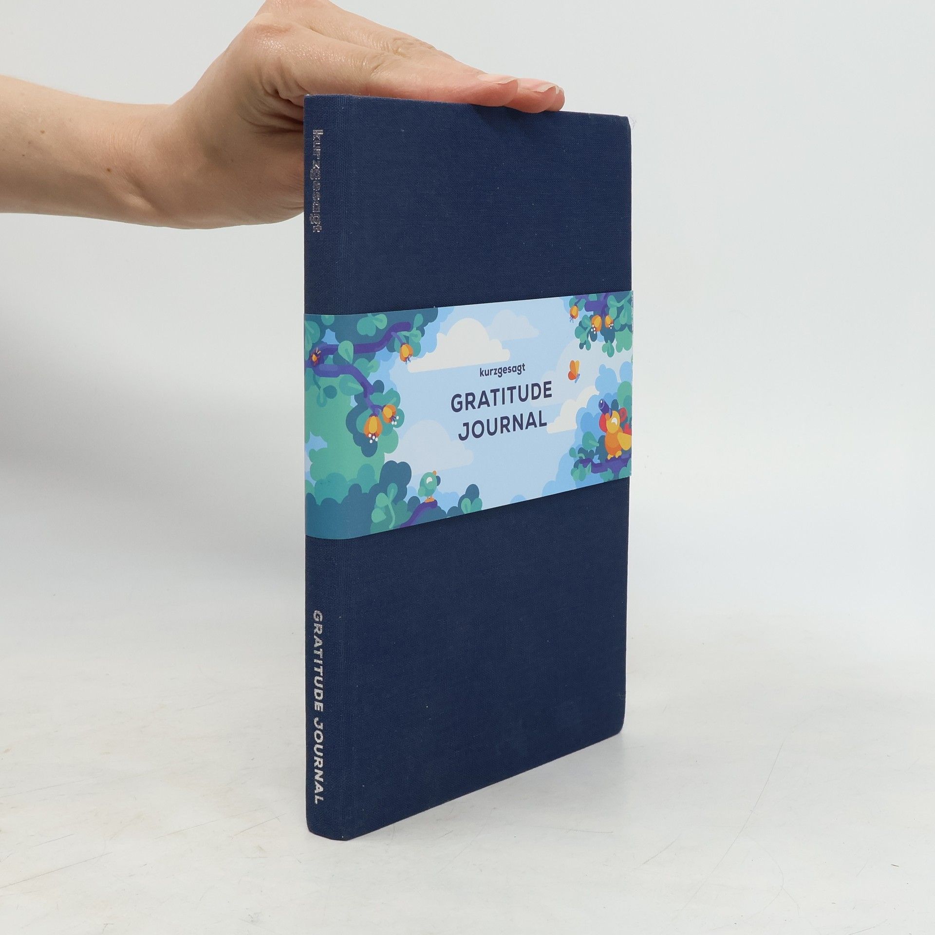 Auteurscollectief Gratitude Journal