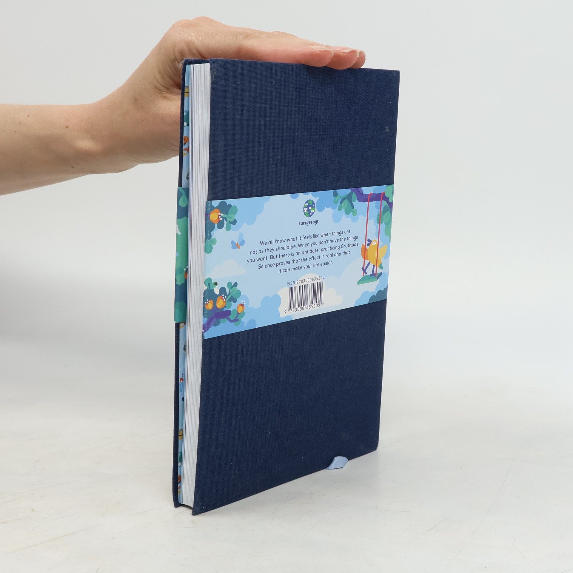 Kolektiv autorů Gratitude Journal