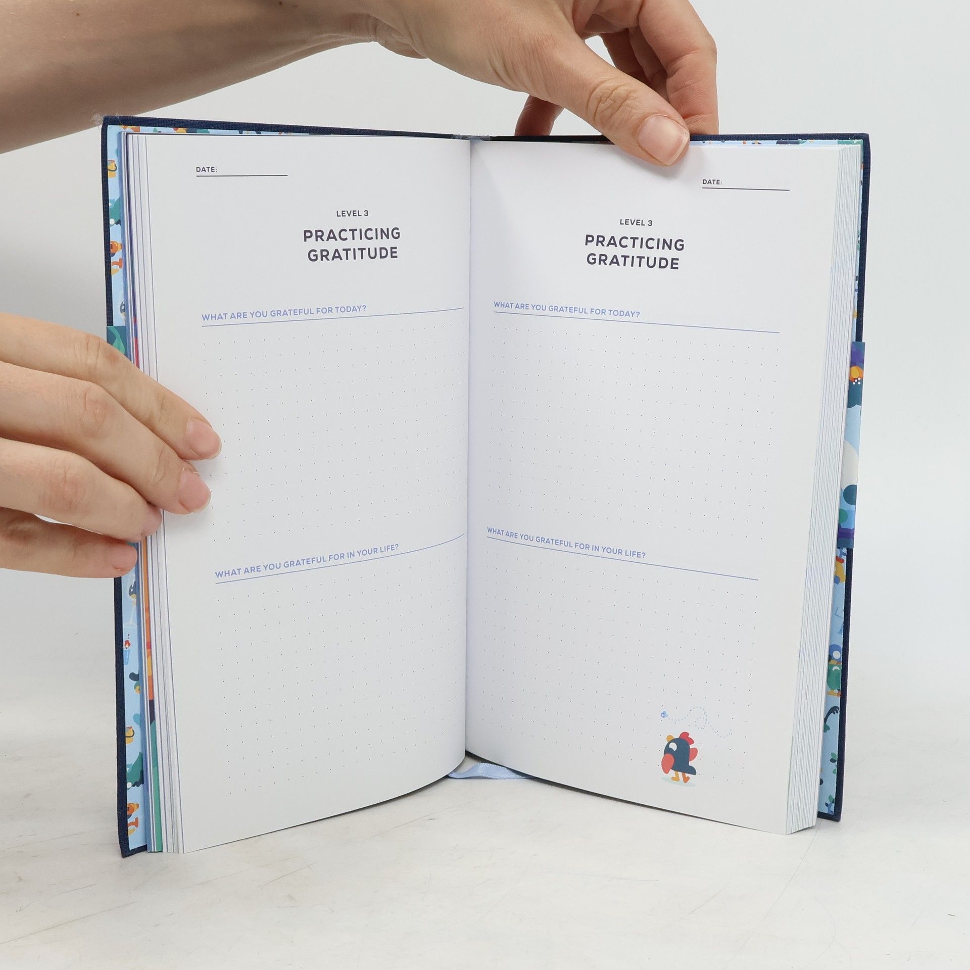 Kolektiv autorů Gratitude Journal
