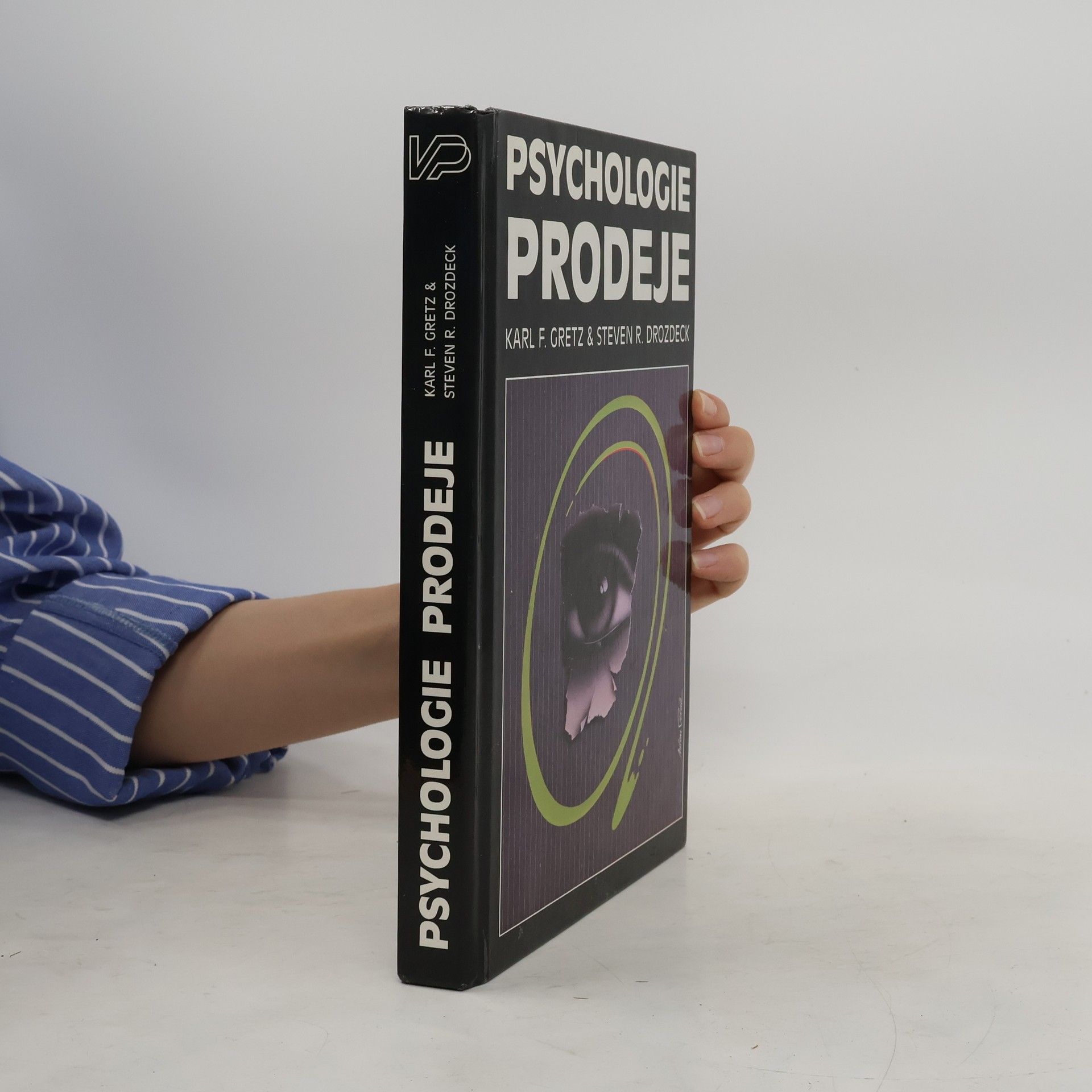 Karl F. Gretz Psychologie prodeje