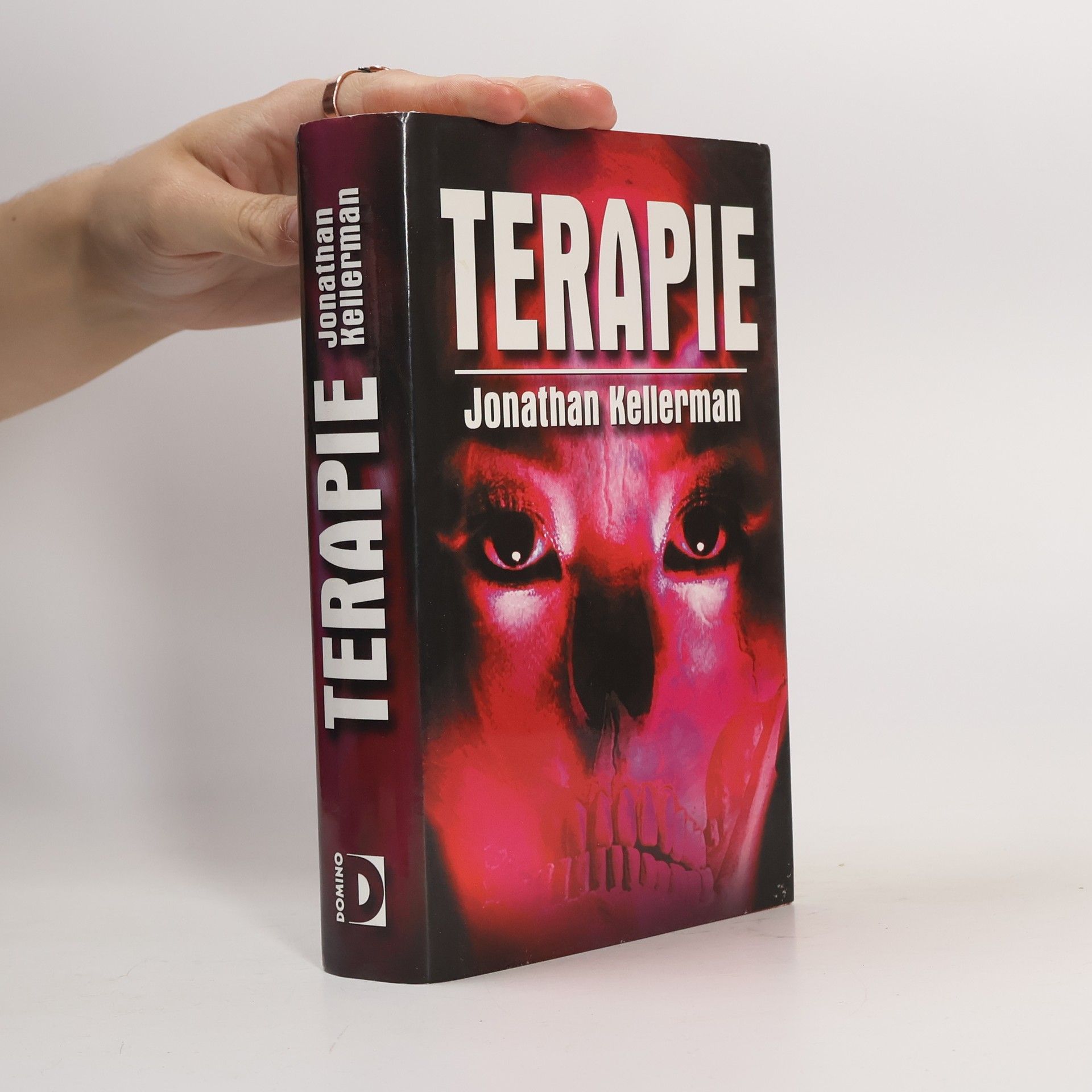 Jonathan Kellerman Terapie
