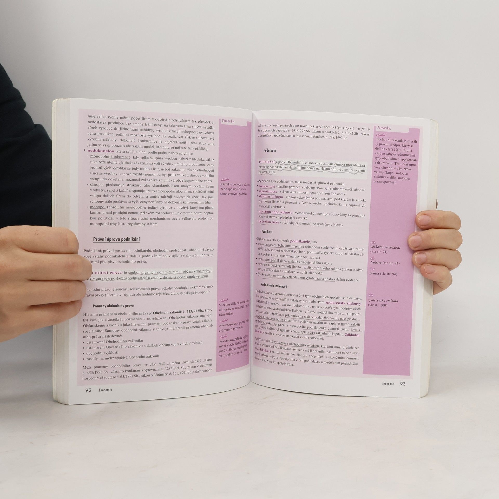 Collectif d'auteurs Odmaturuj! ze společenských věd
