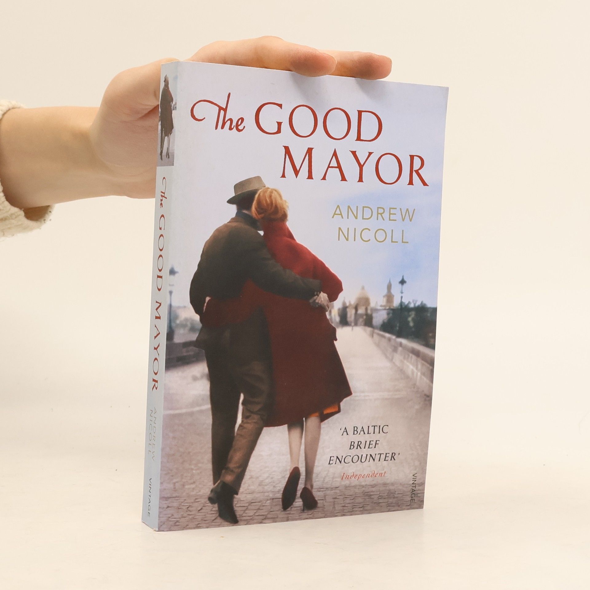 Andrew Nicoll The Good Mayor