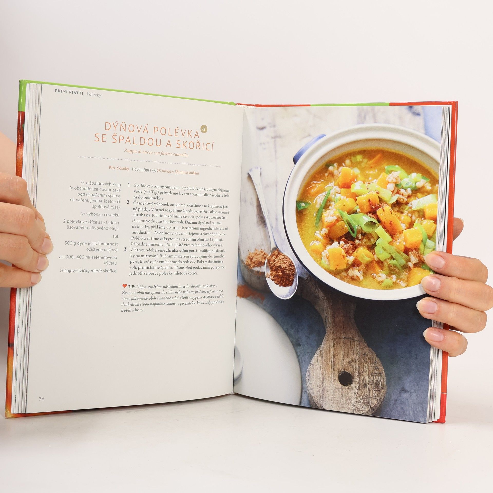 Ruediger Dahlke Peace food: Italská veganská kuchařka
