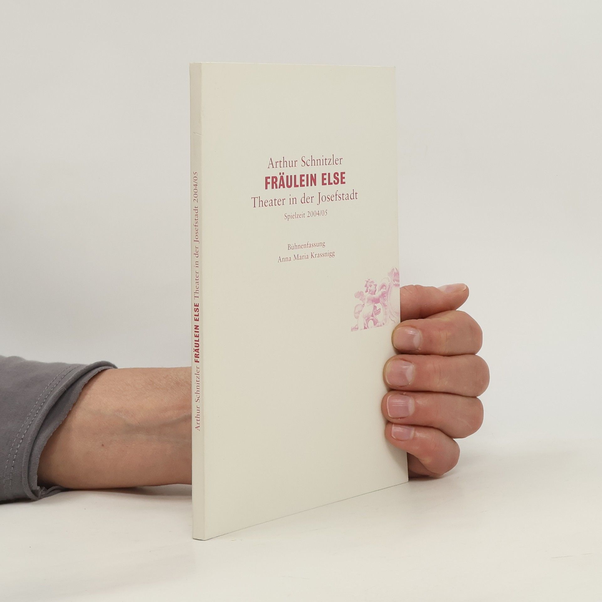 Arthur Schnitzler Fräulein Else