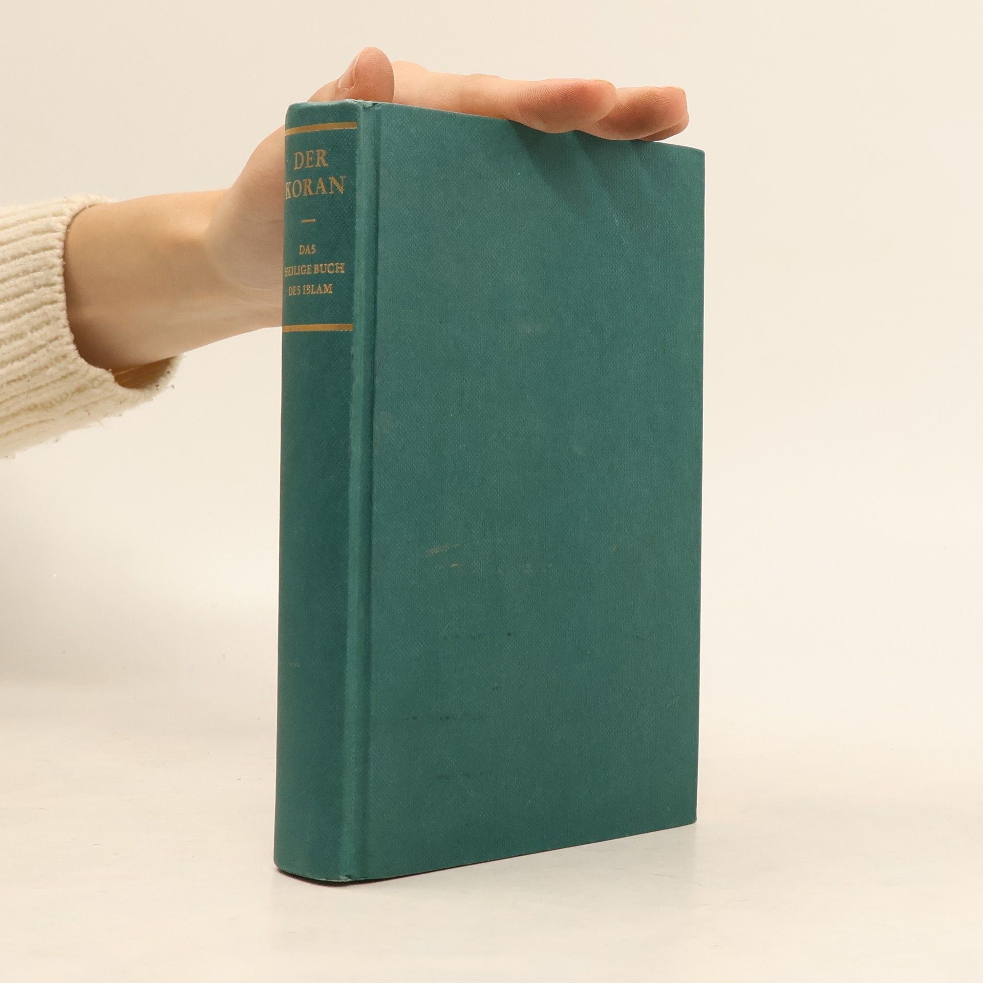 Autorenkollektiv Der Koran
