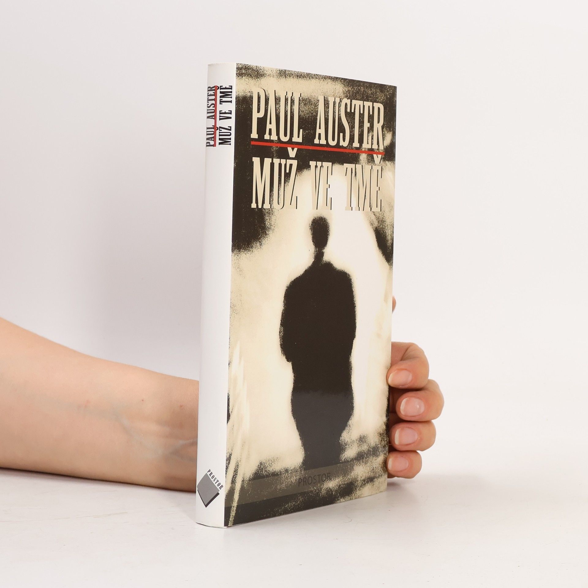 Paul Auster Muž ve tmě
