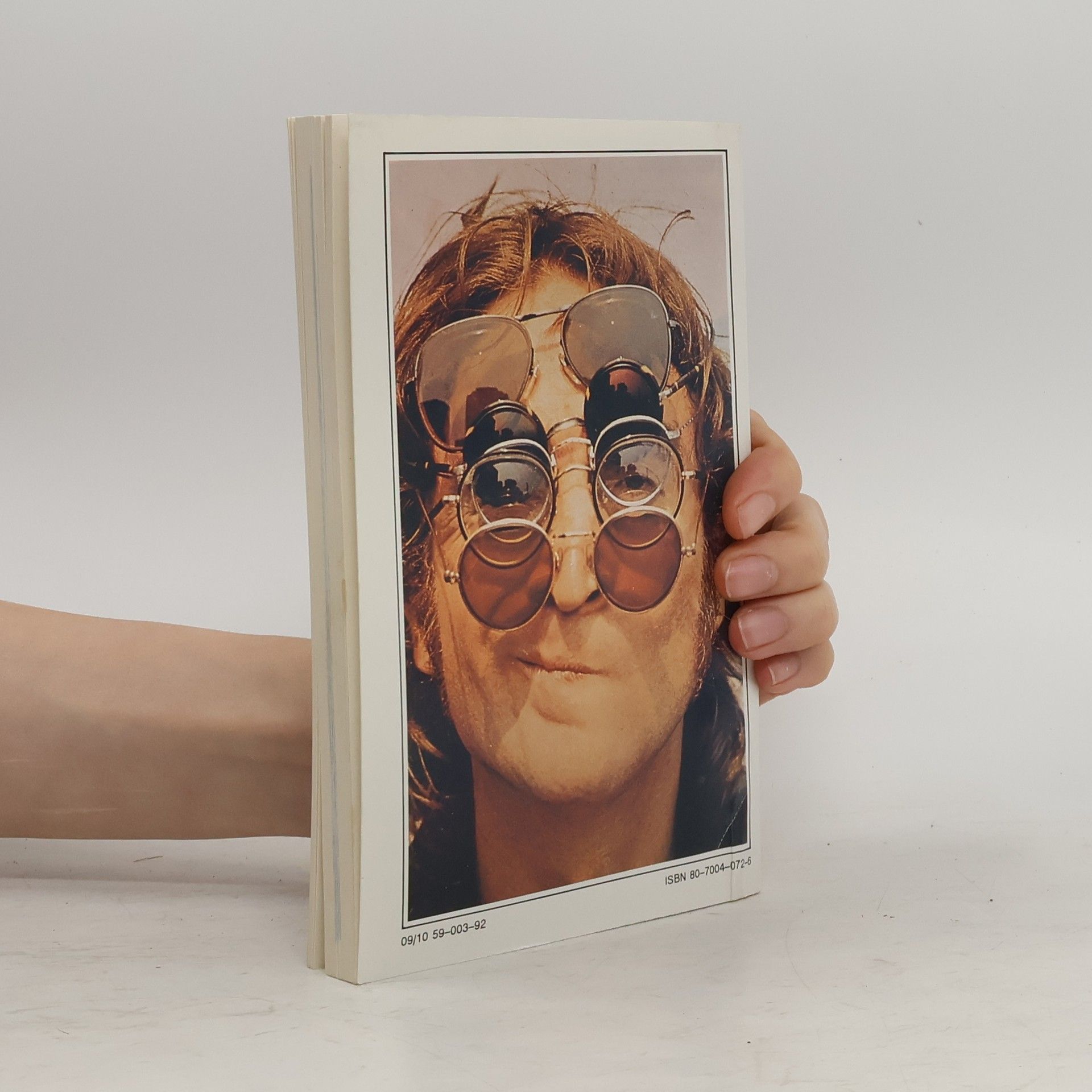 Julia Baird John Lennon - můj bratr